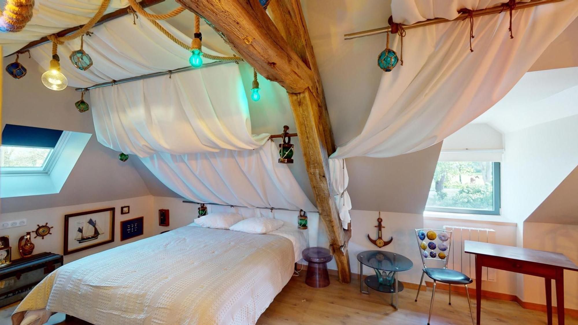 Maison 4 Chambres
