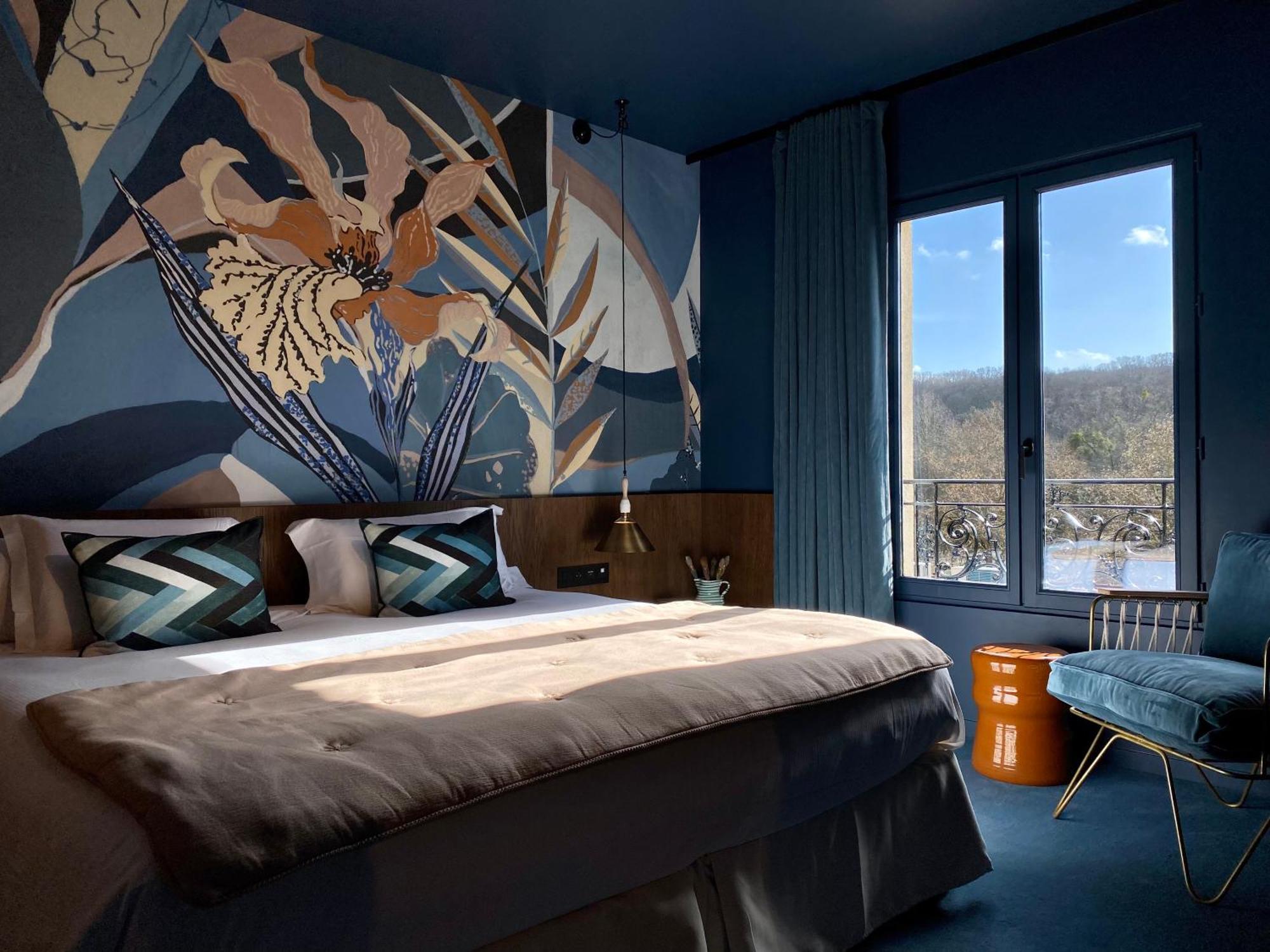 Chambre Collection sur l'Eau