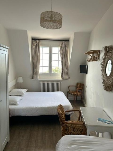 Chambre Familiale - Vue sur Mer