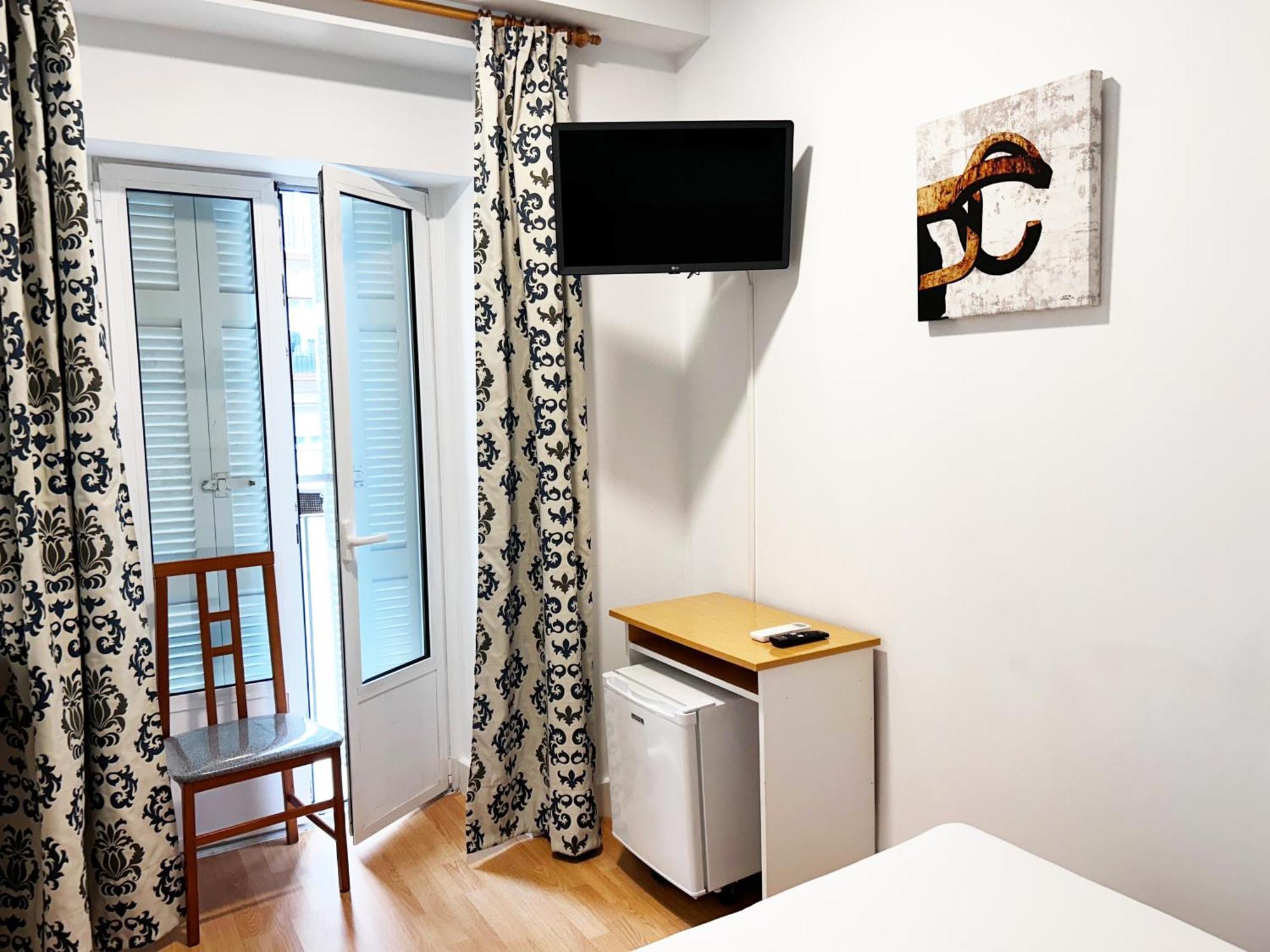 Double Room Balcony