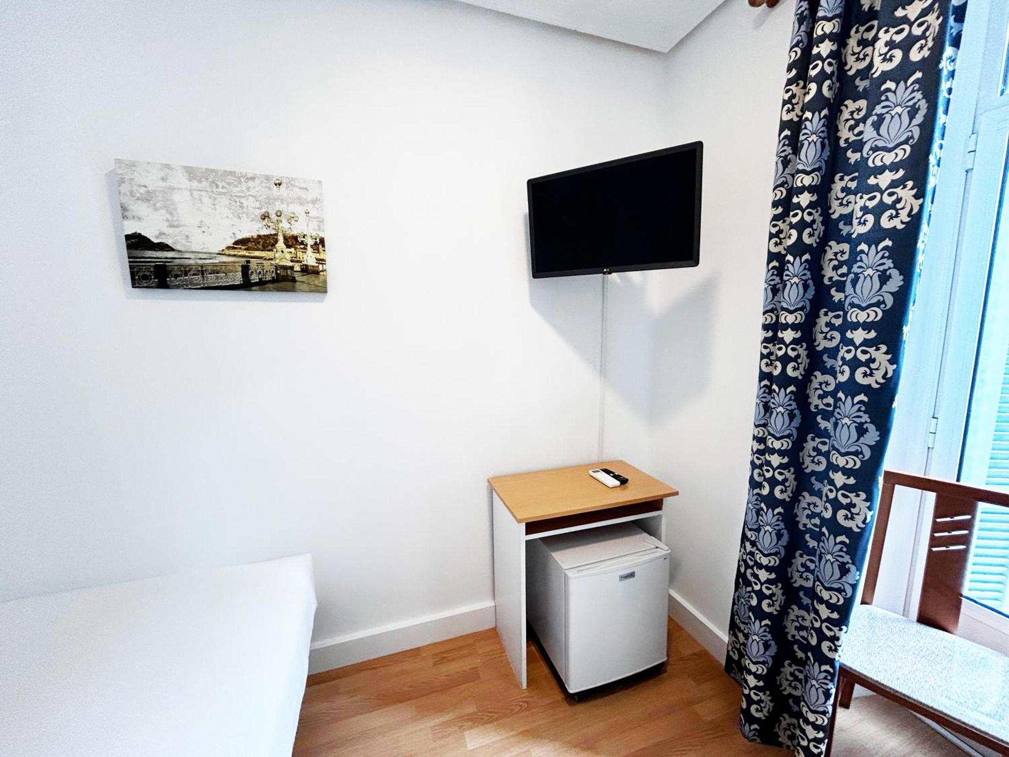 Twin Room Balcony