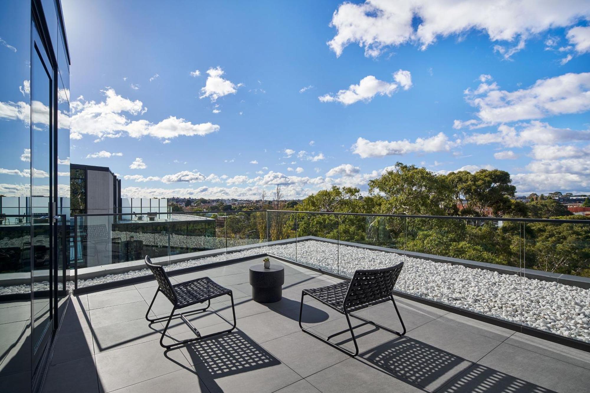 Balcony King Room