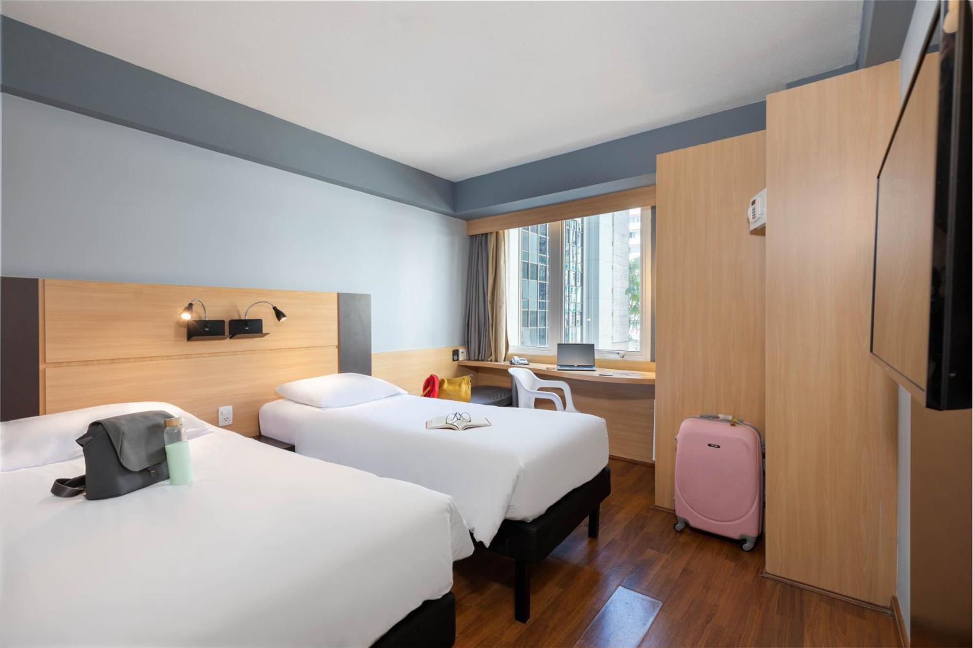 Standard Room with Two Single Bed
