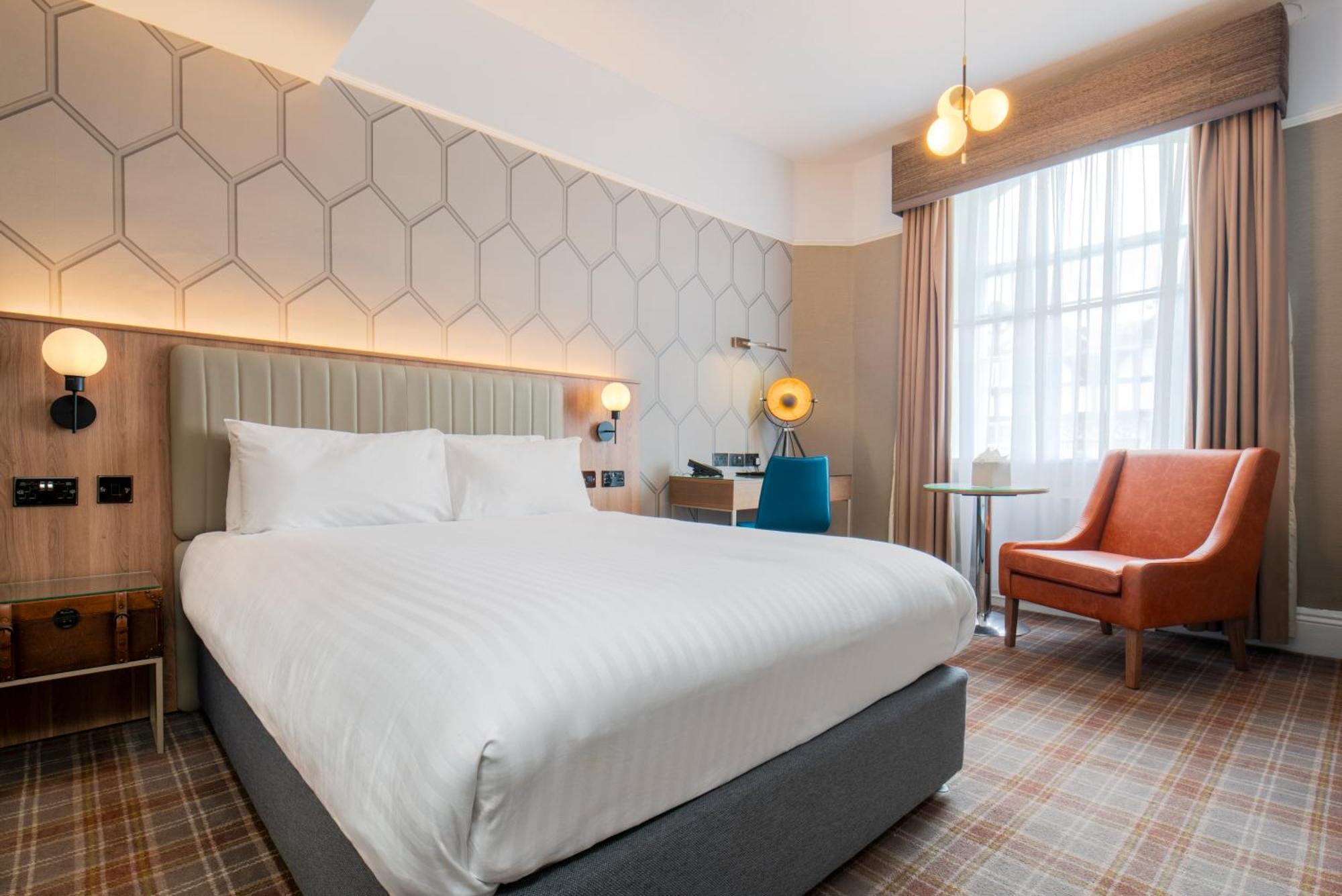 Standard Double Room - Non-Smoking