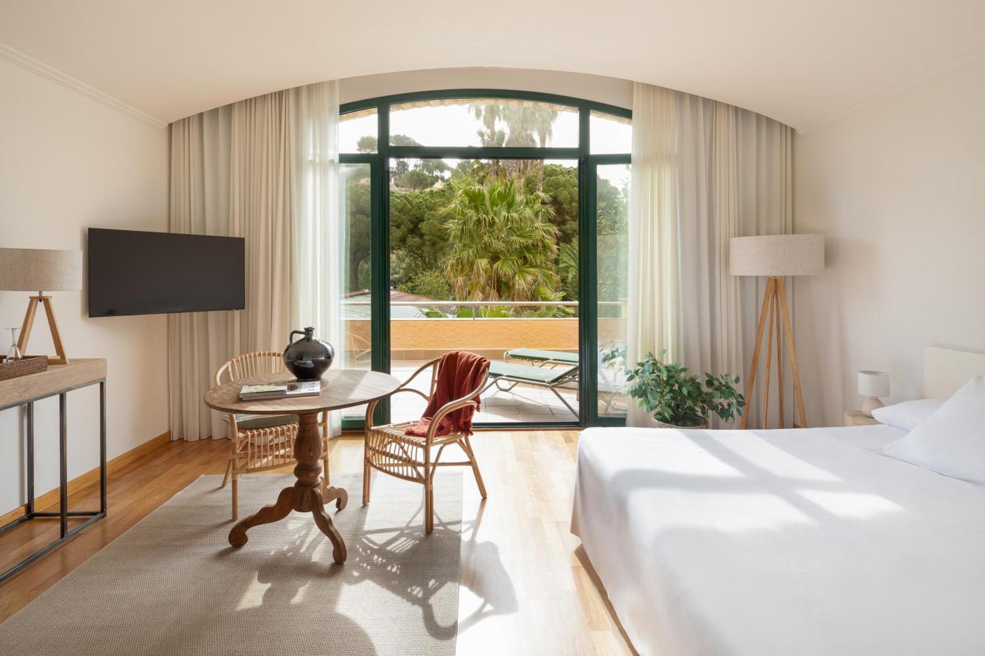 Junior Suite with Terrace