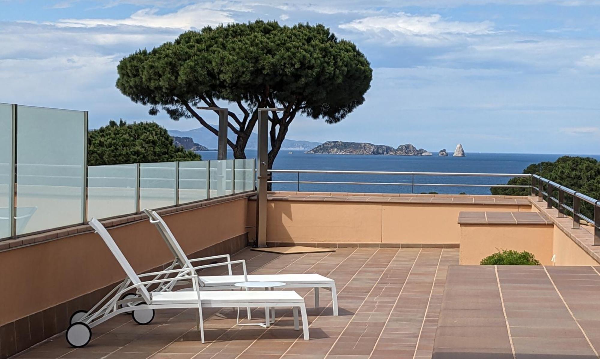 Suite with Terrace