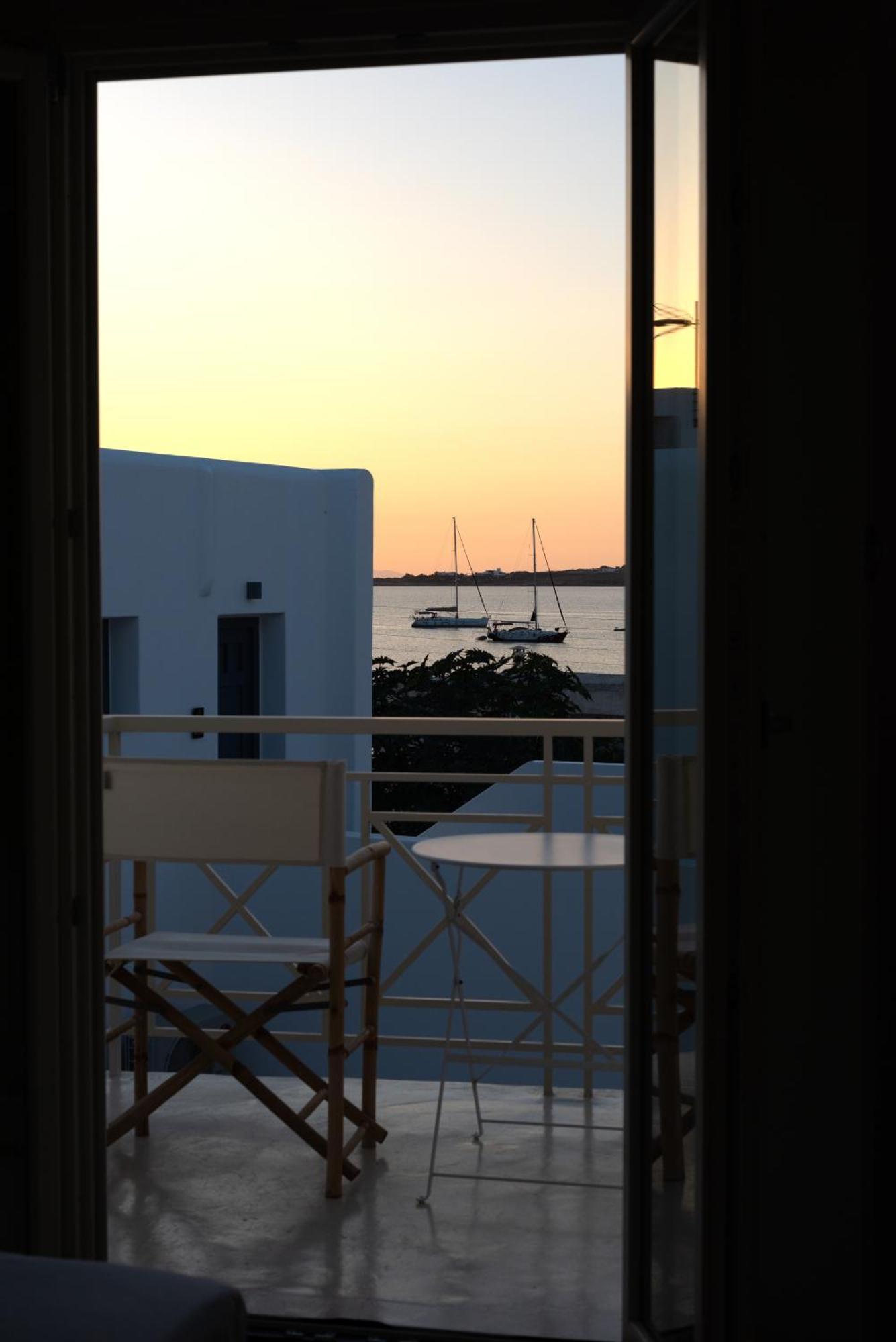The Double Room with Sea View
