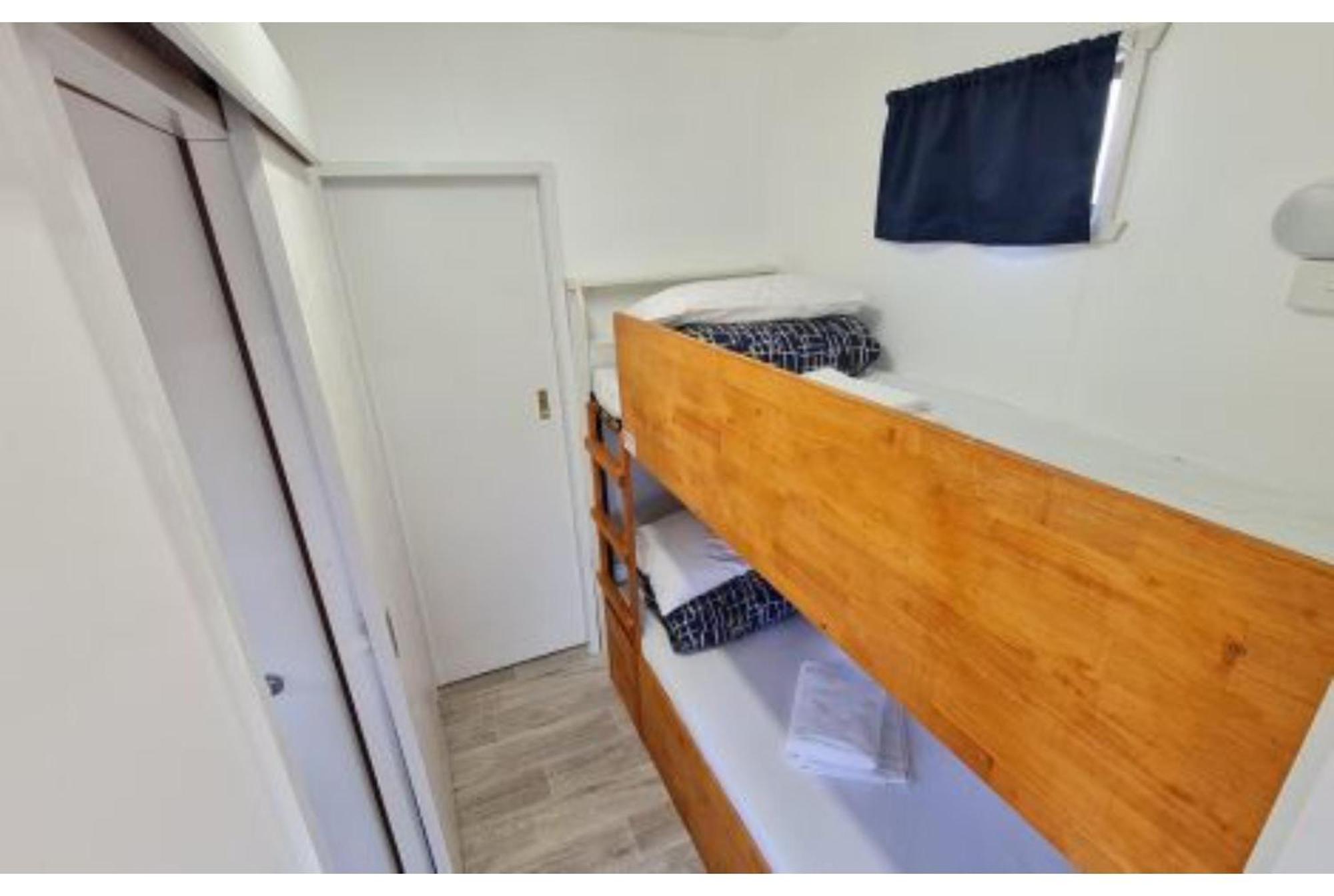 Standard Cabin - Sleeps 4 - Pet Friendly