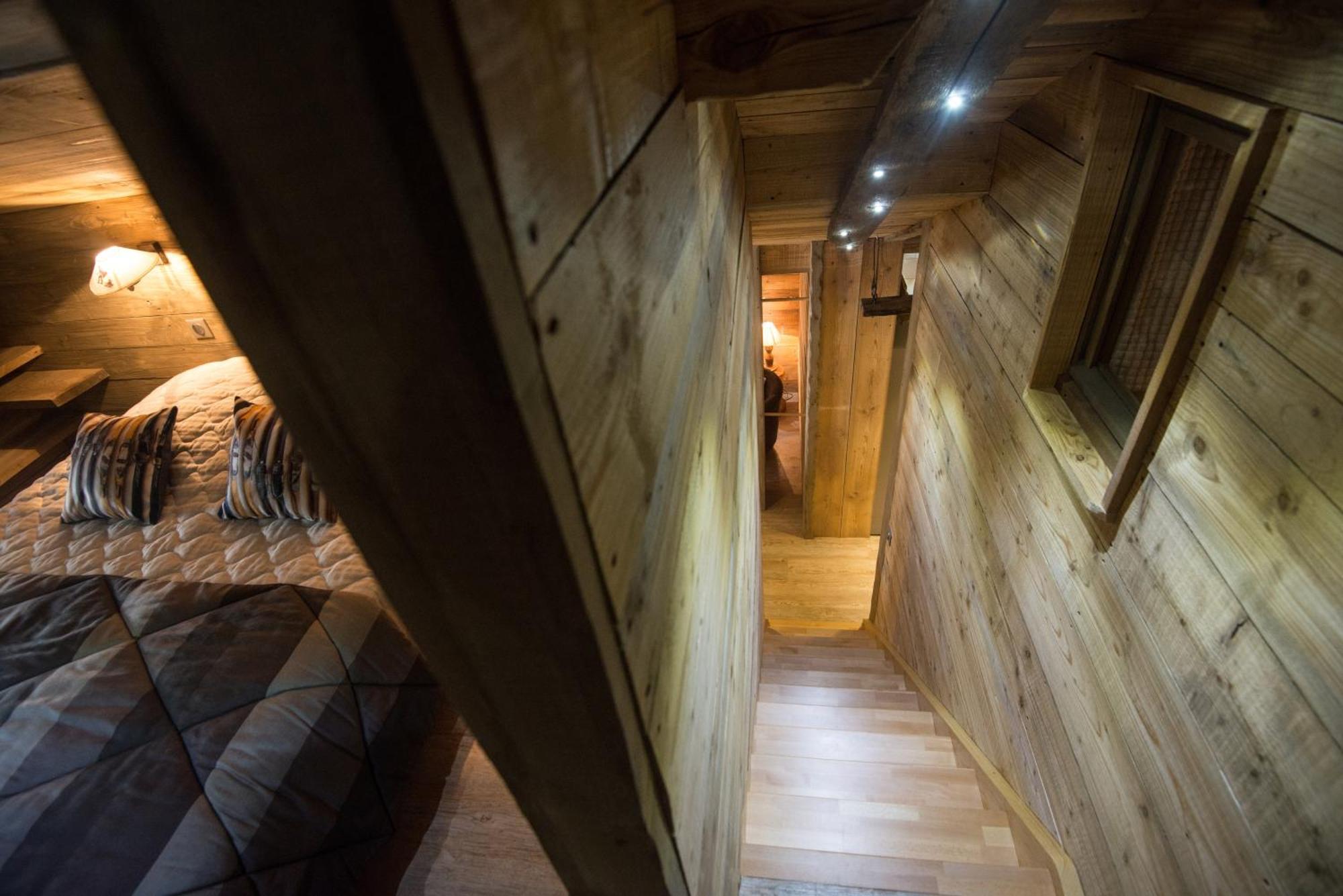 Three-Bedroom Duplex Apartment