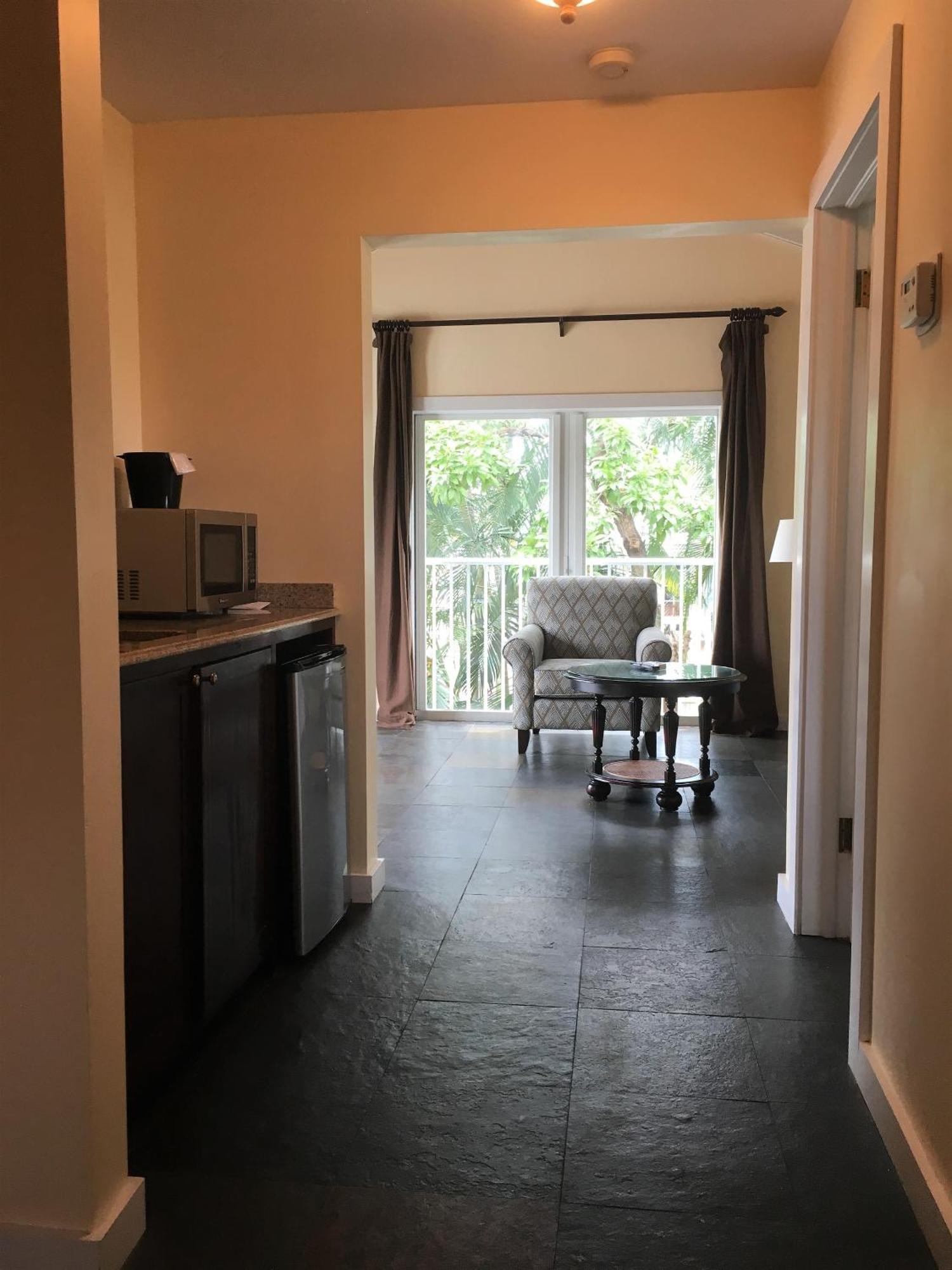 Superior King Suite