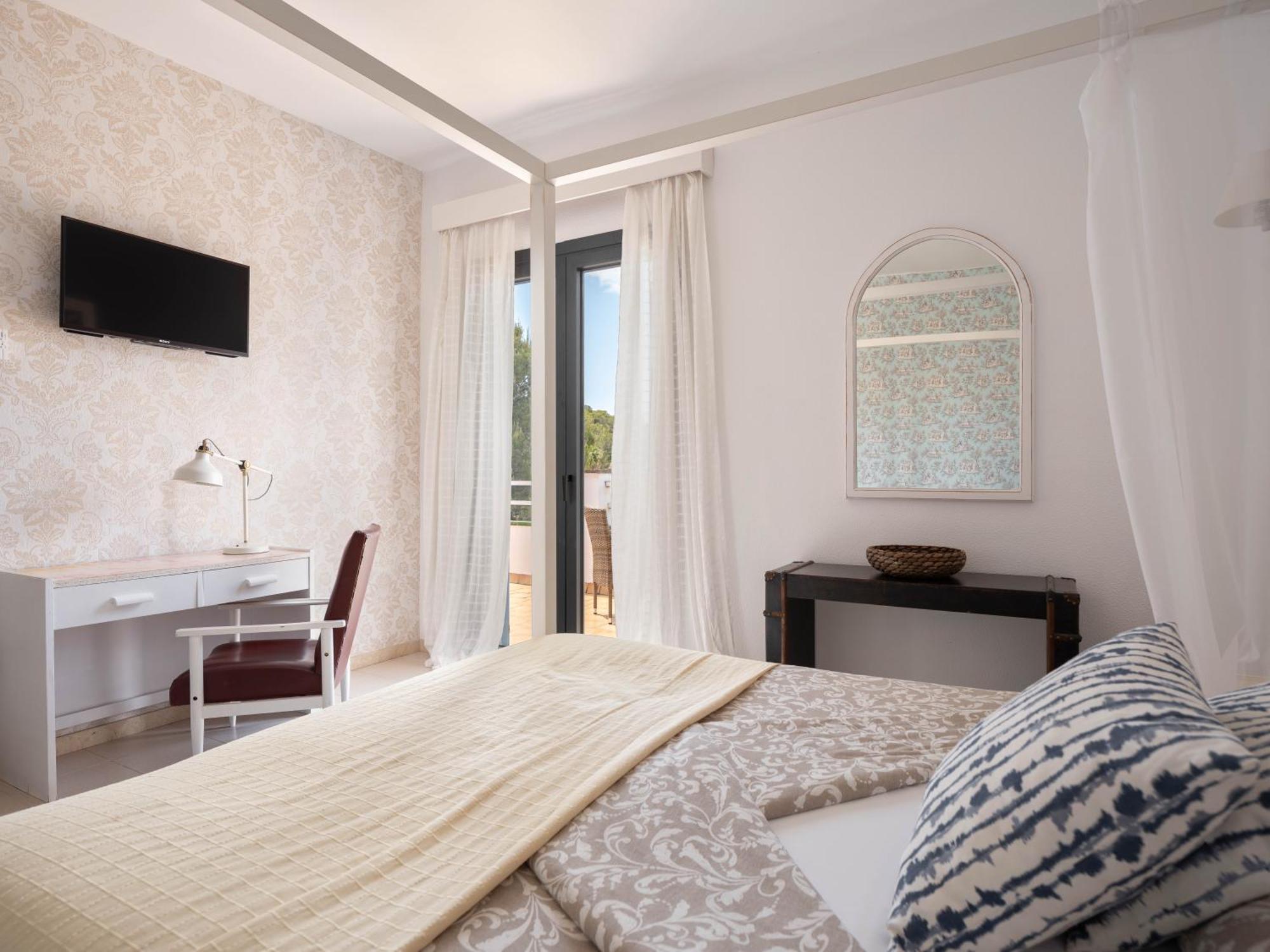 Double Room Balcony