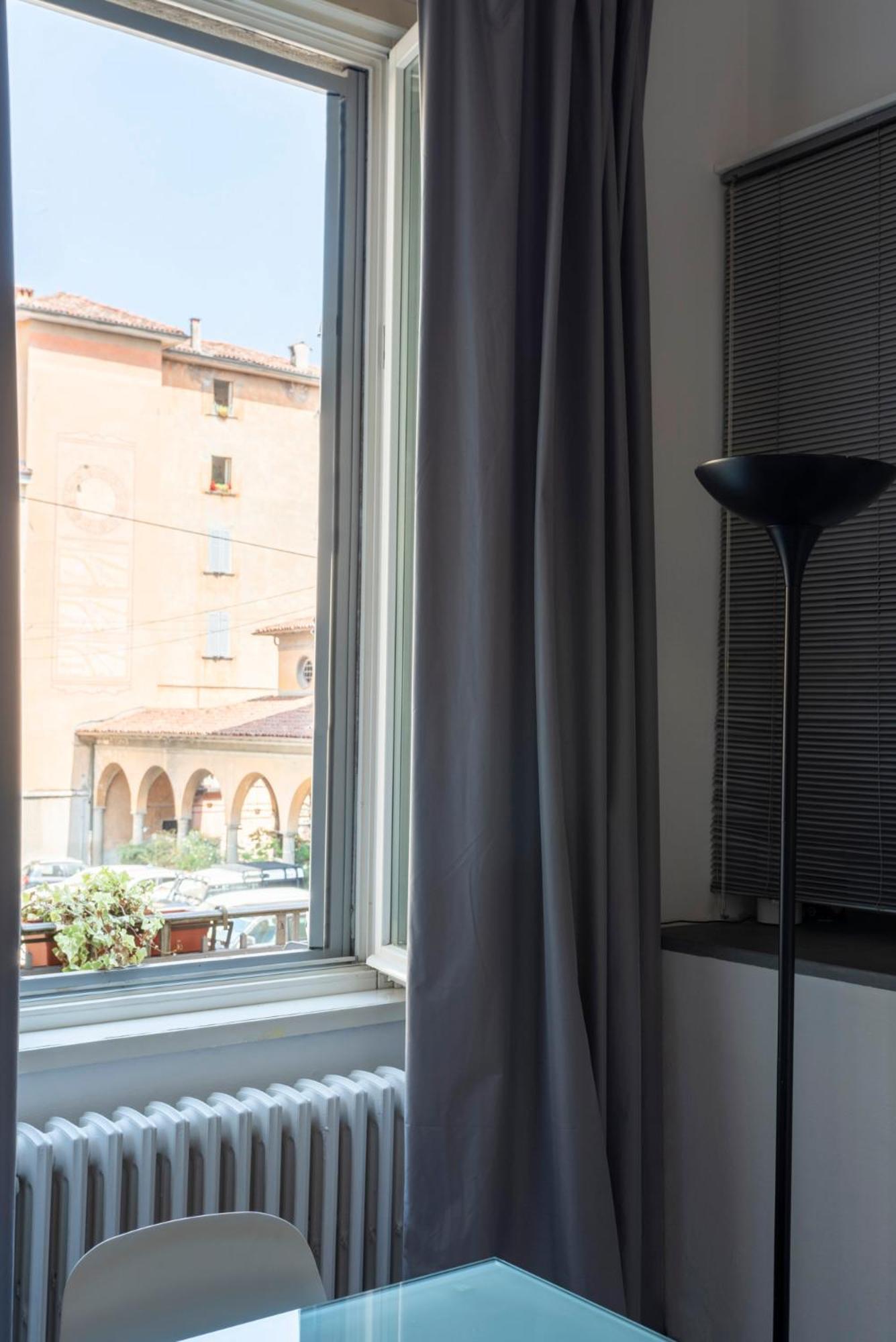 Apartment Balcony
