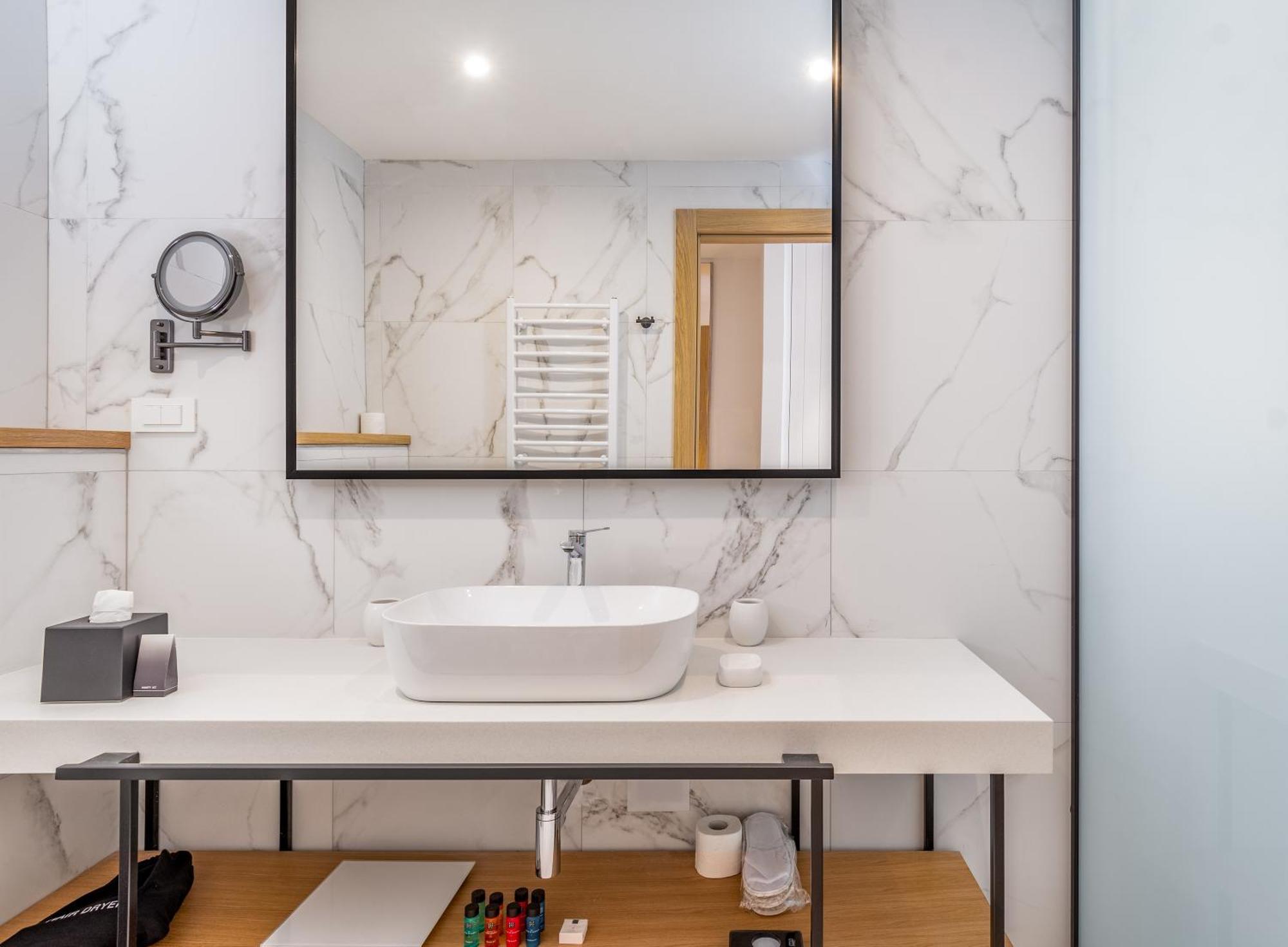 Standard Double Room Contemporary Building