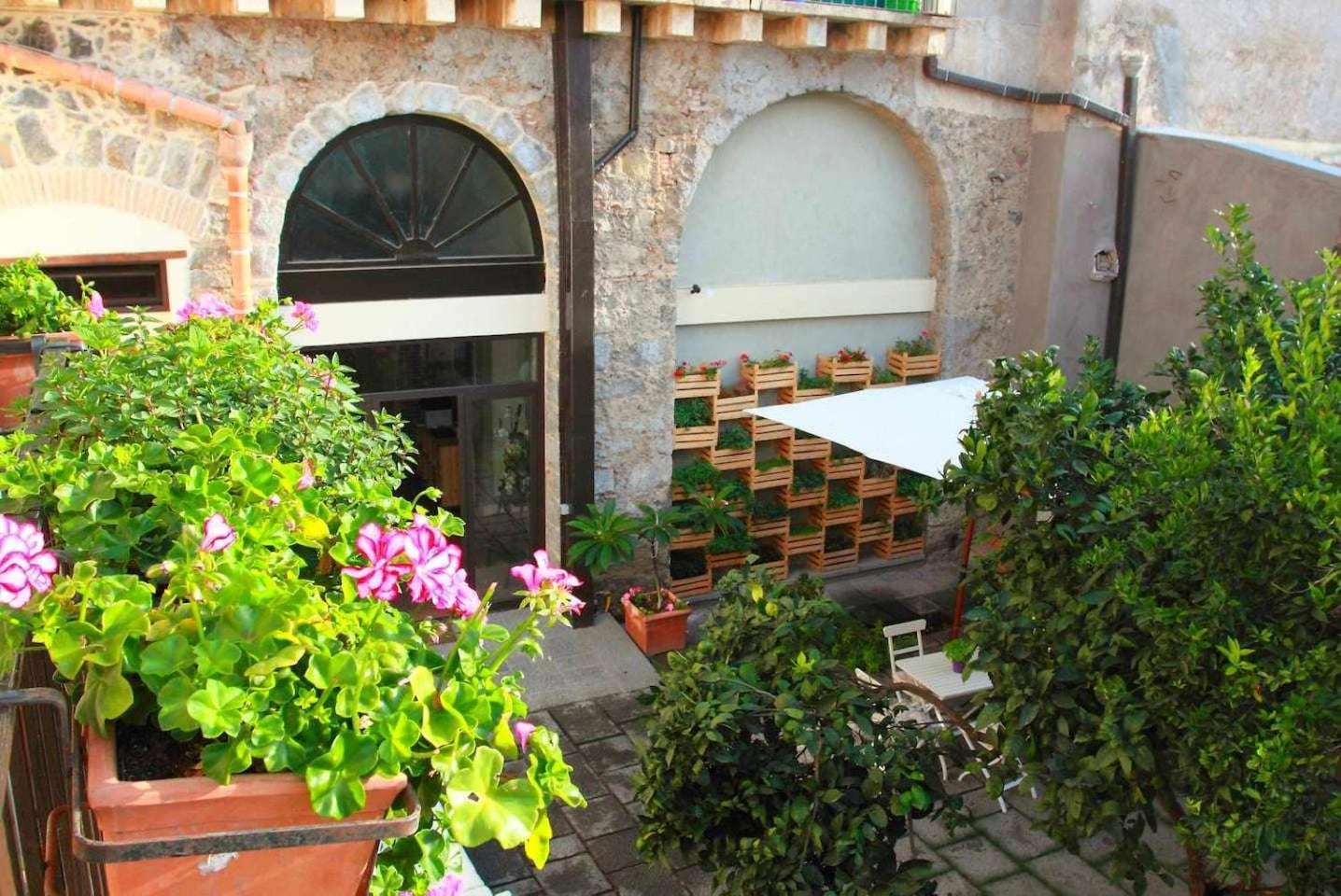 Double Room Garden View