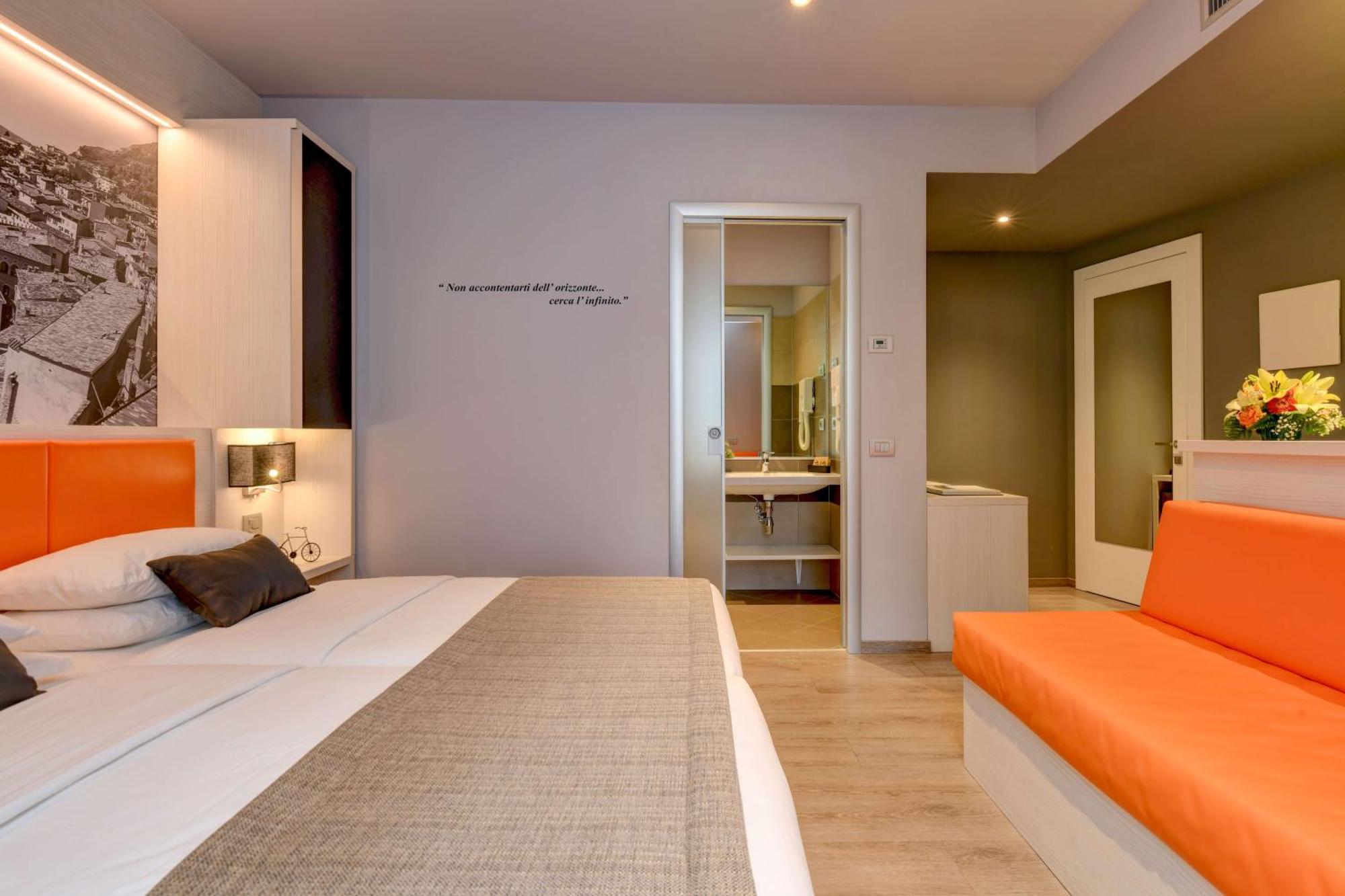 Basic Twin Room Mountain View