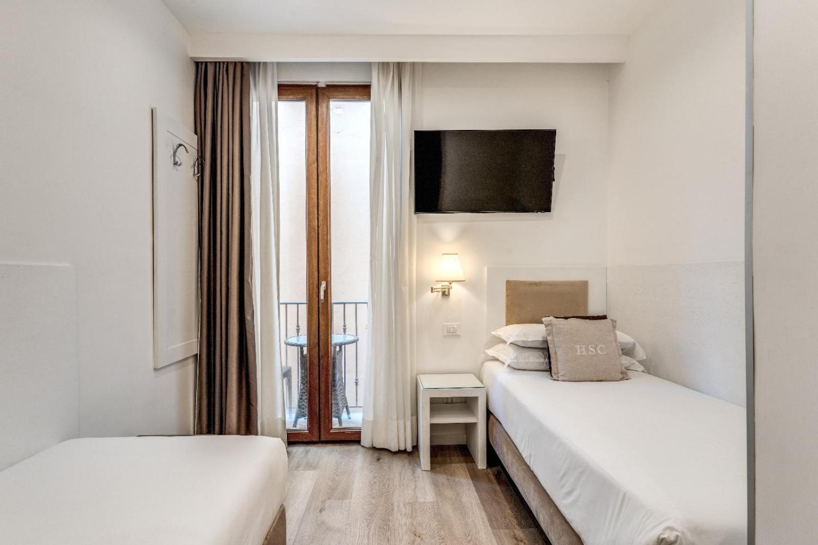 Economy Twin Room