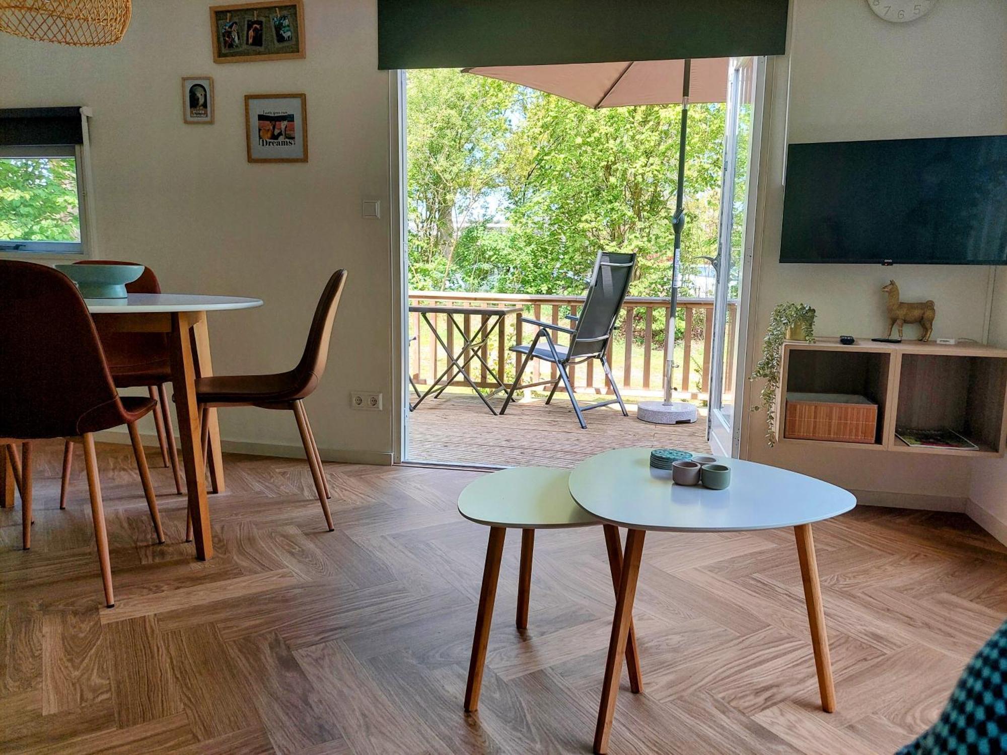 Chalet met 1 Slaapkamer