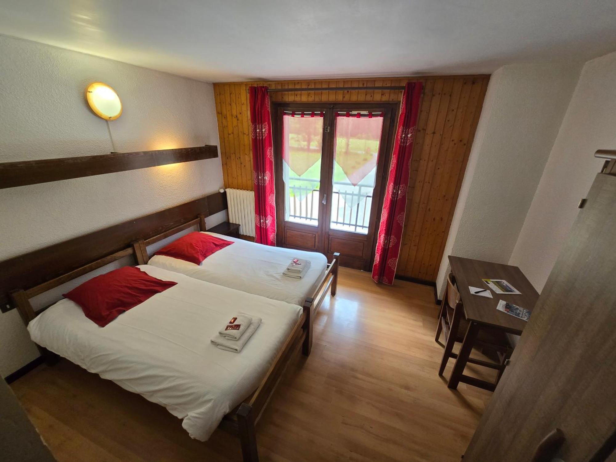 Chambre Lits Jumeaux