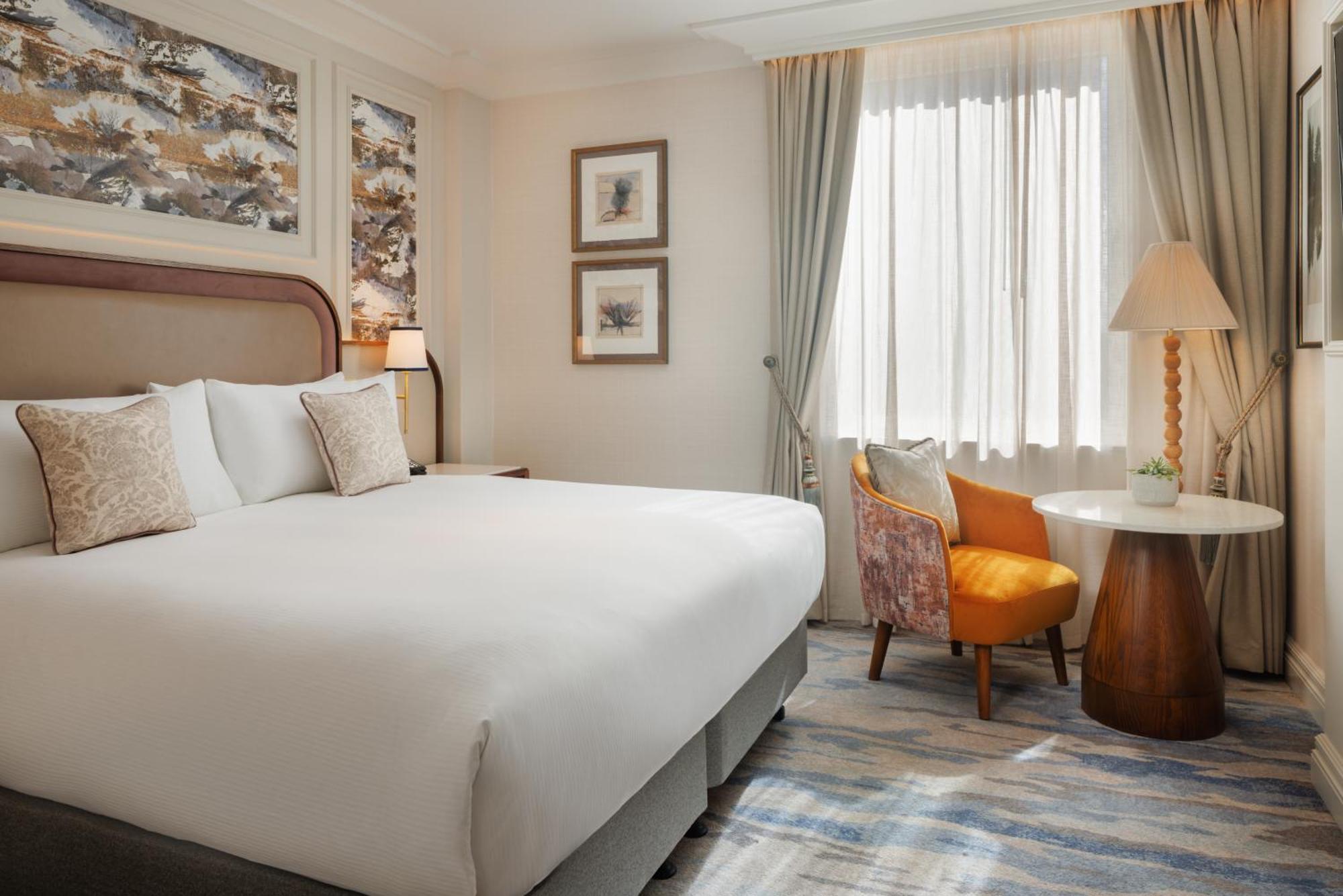 Quarto Deluxe com Cama King-size
