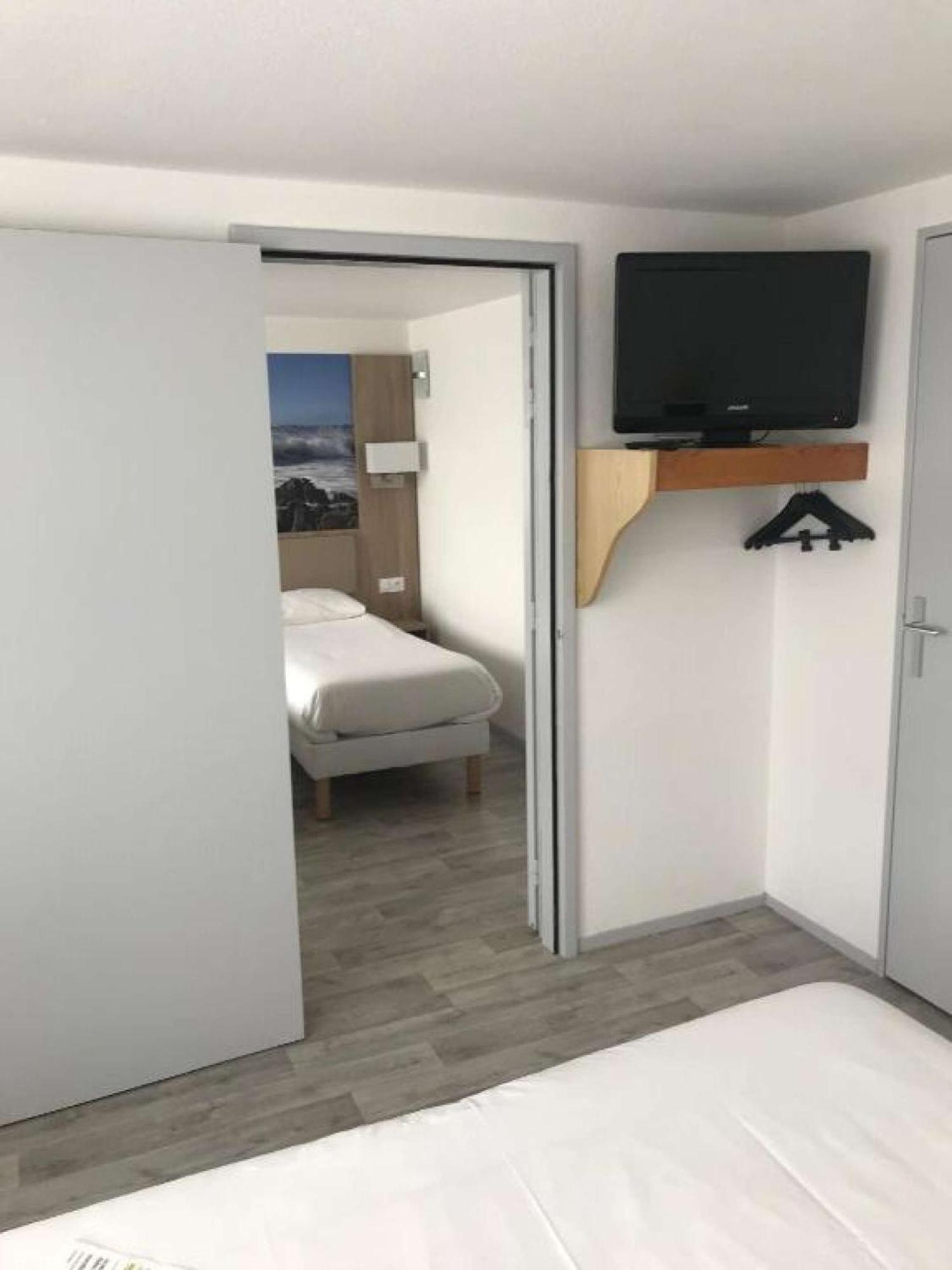2 Chambres Communicantes