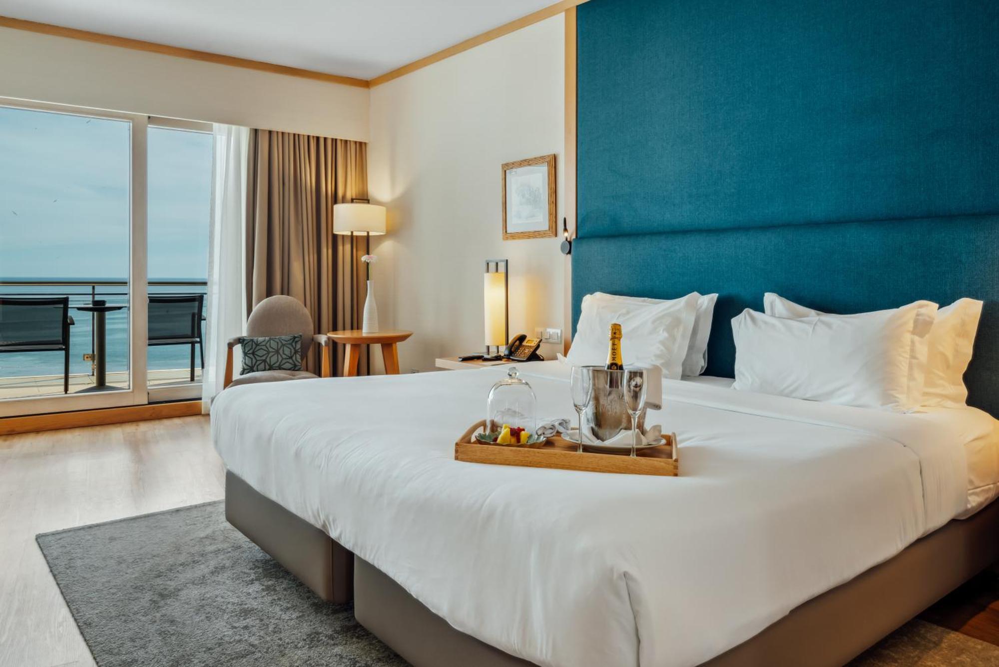 Quarto Premium Deluxe com Vista Mar