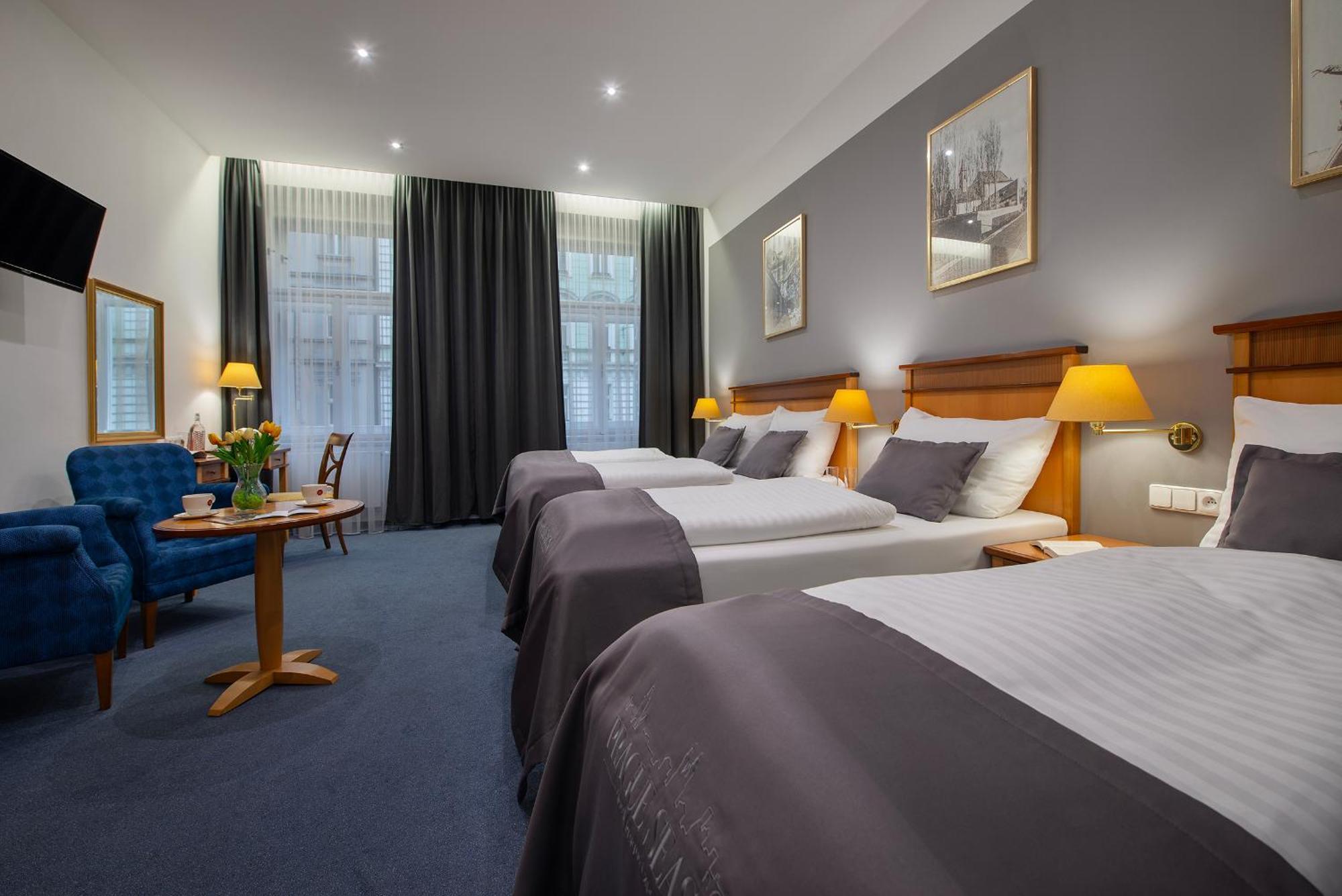 Quadruple Room