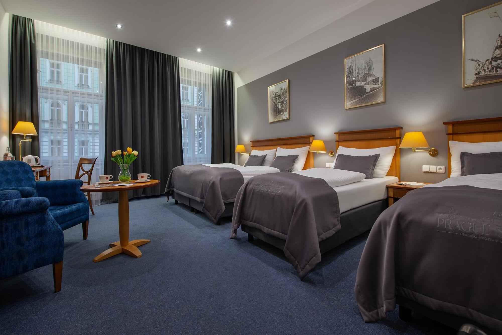 Quadruple Room