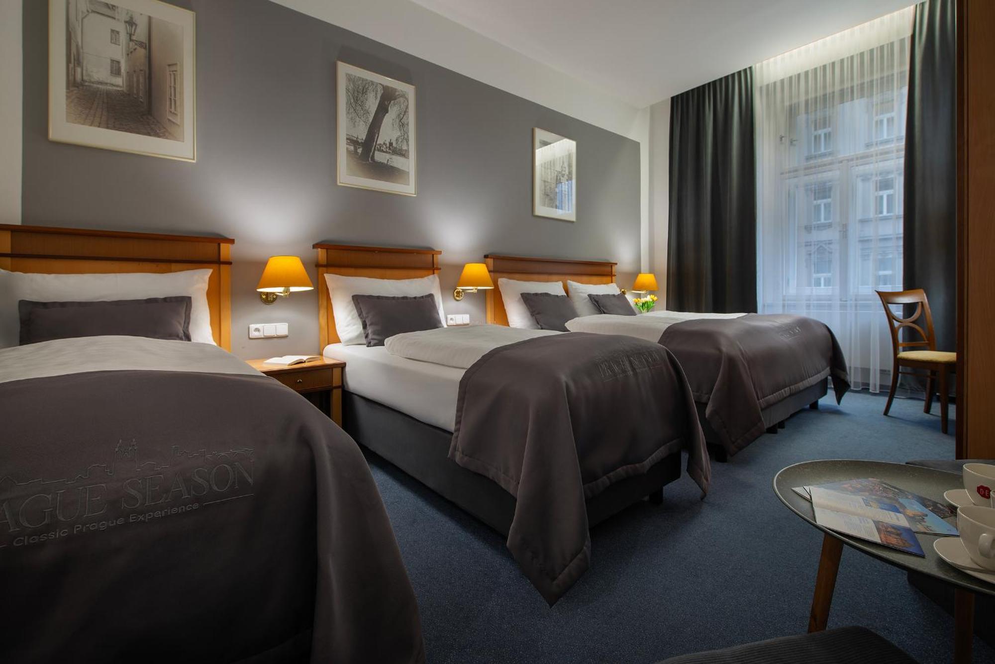 Quadruple Room