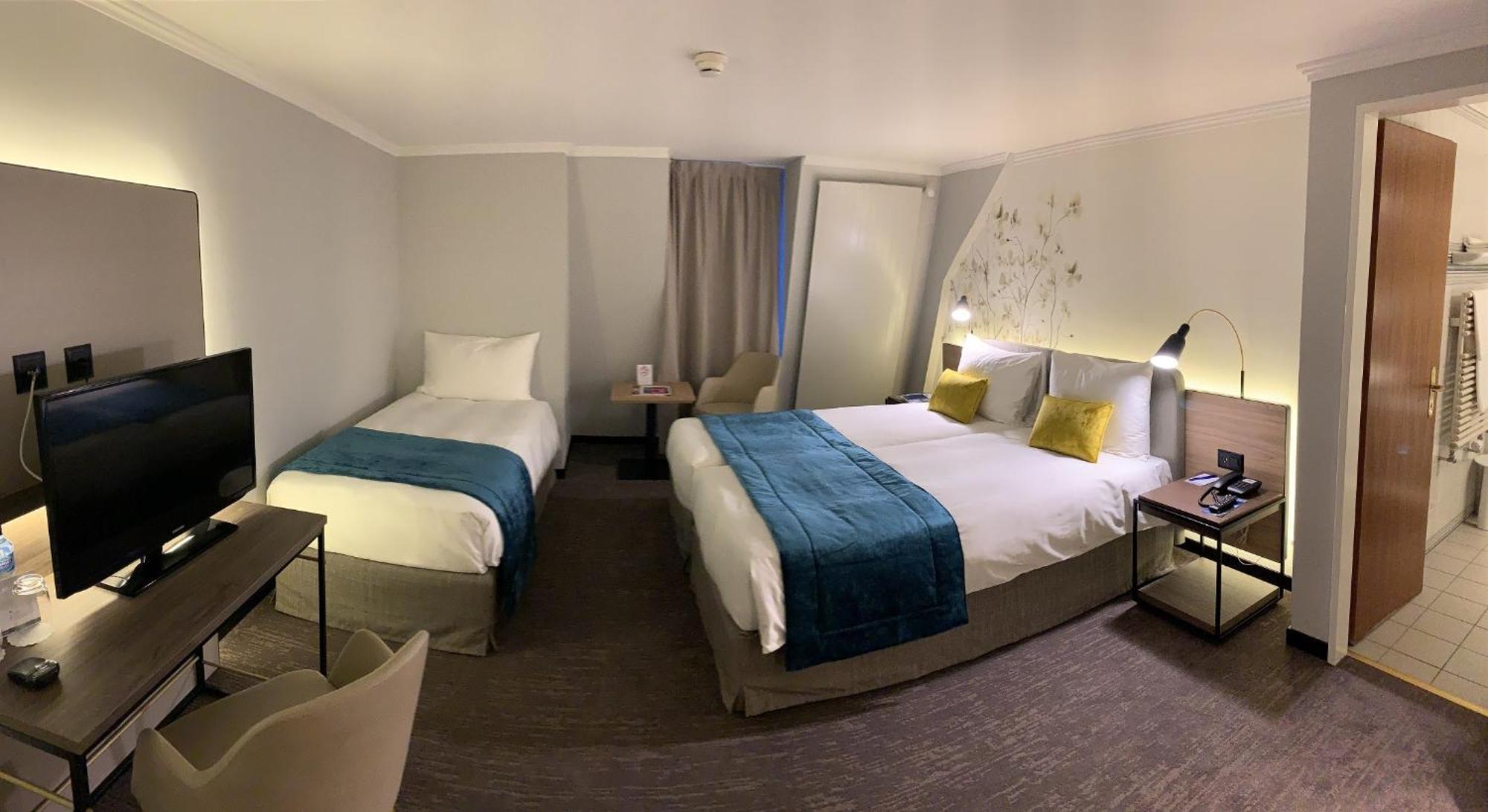 Chambre Triple