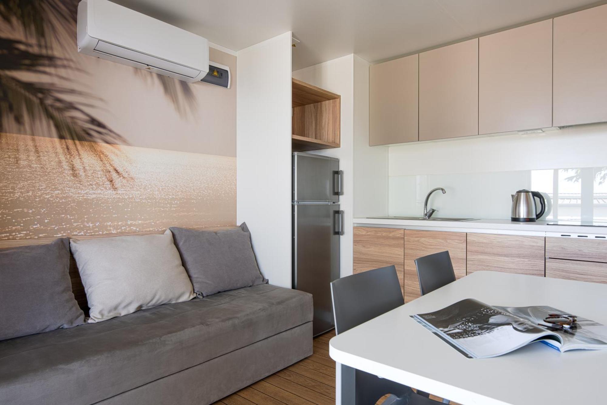 Premium Mobile Home