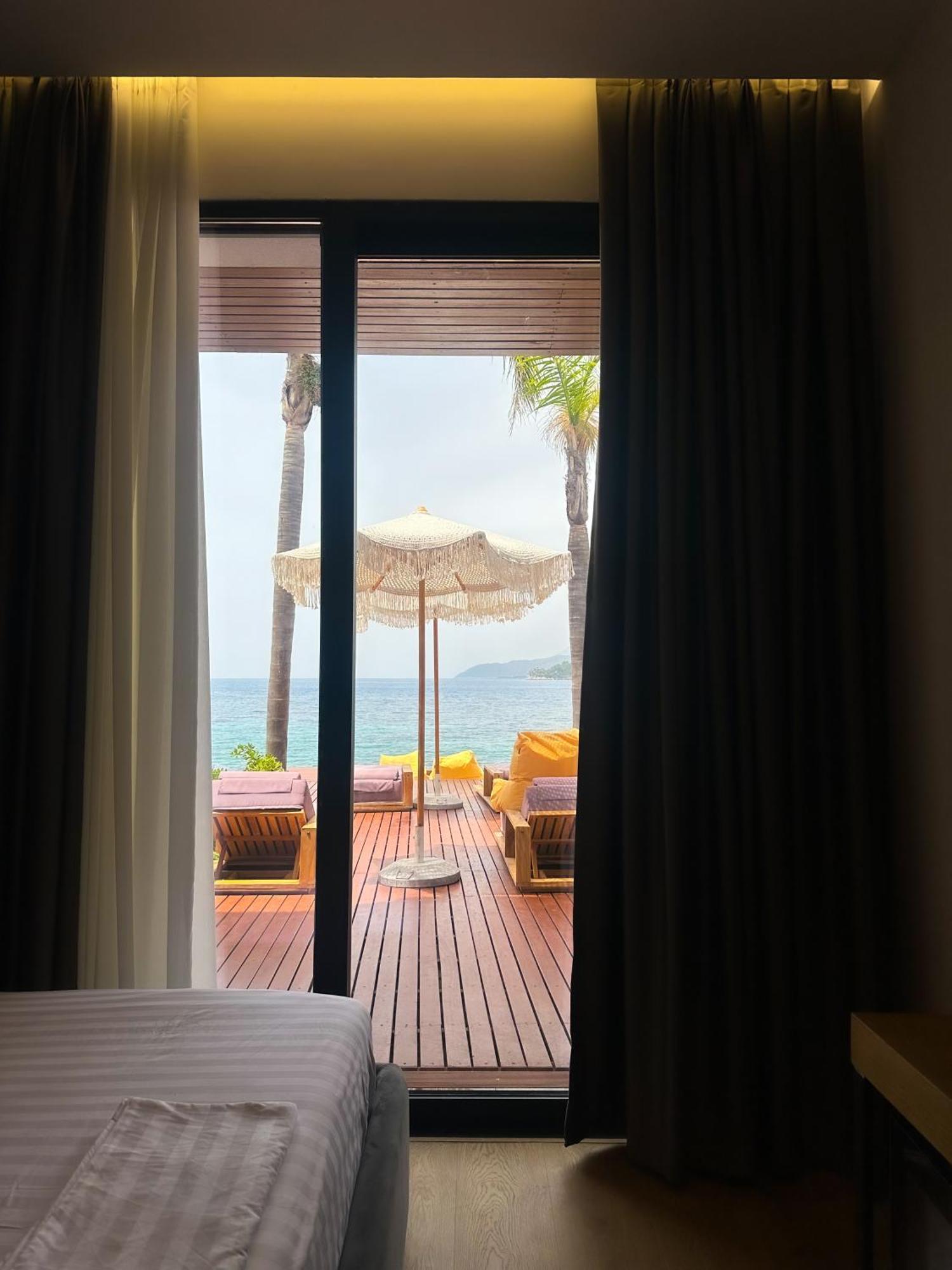 Chambre Double - Vue sur Mer