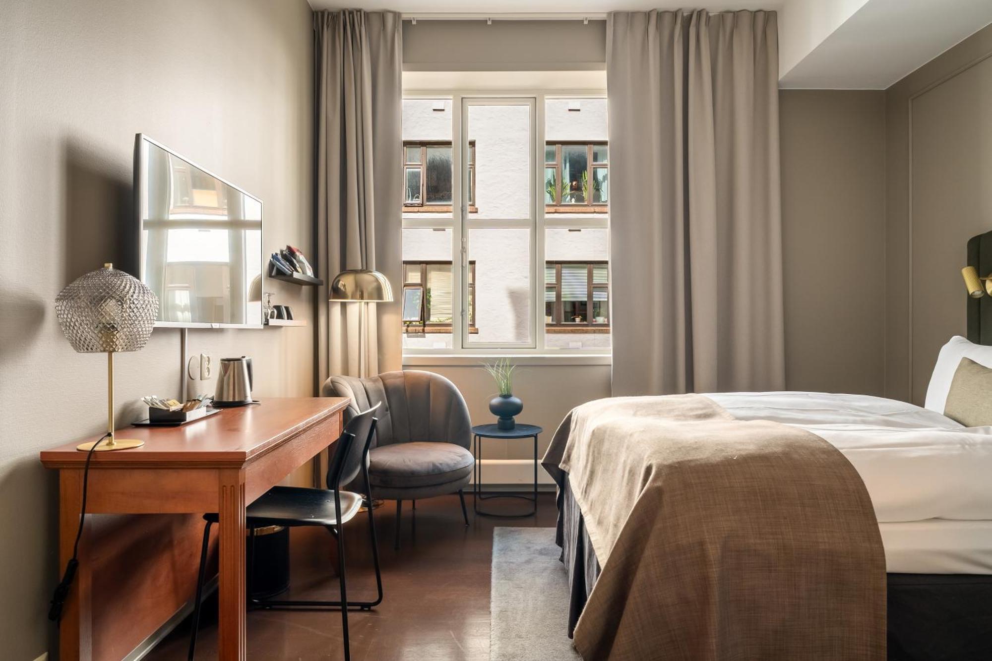 Chambre Double Standard