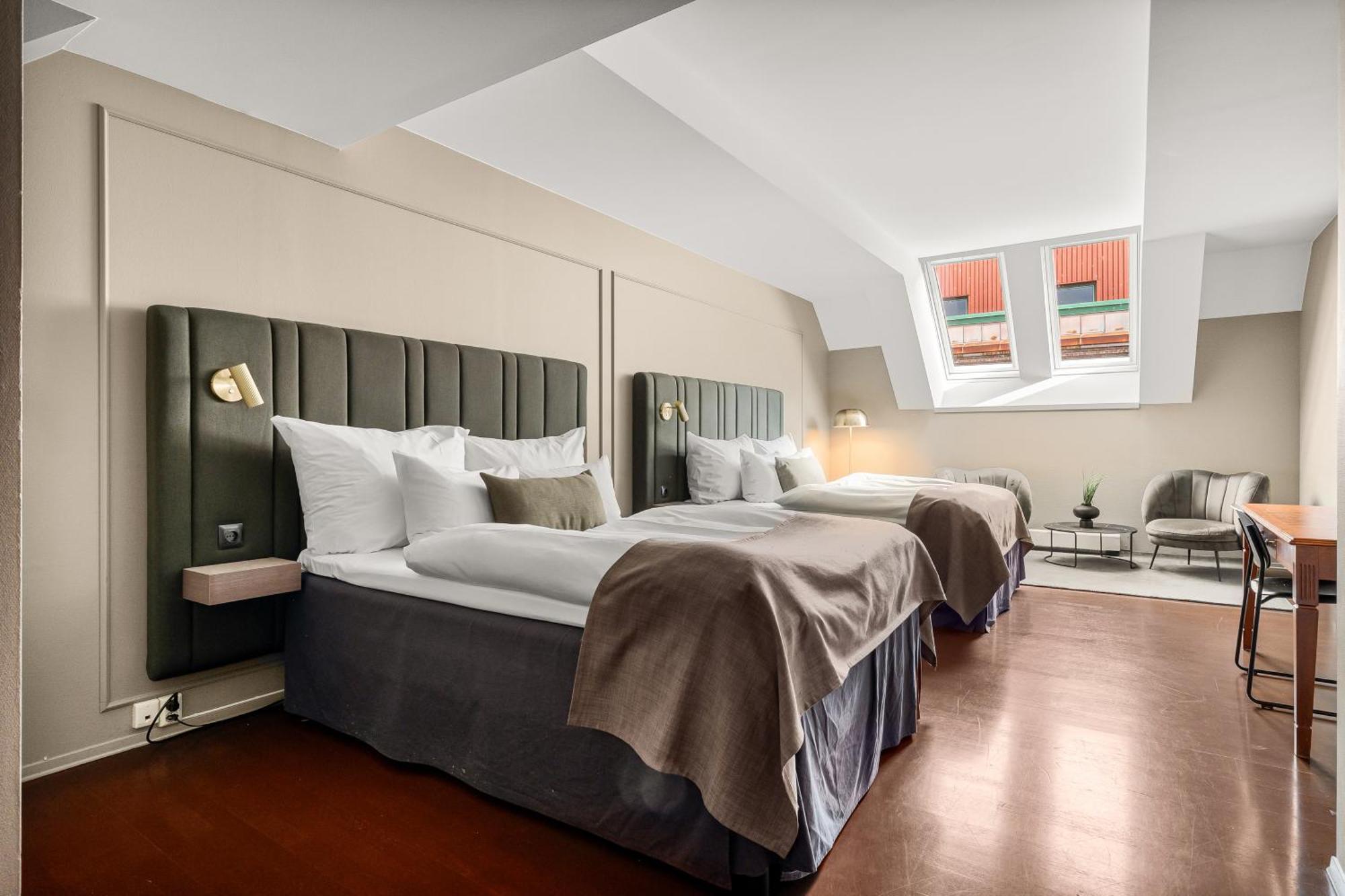 Chambre Familiale