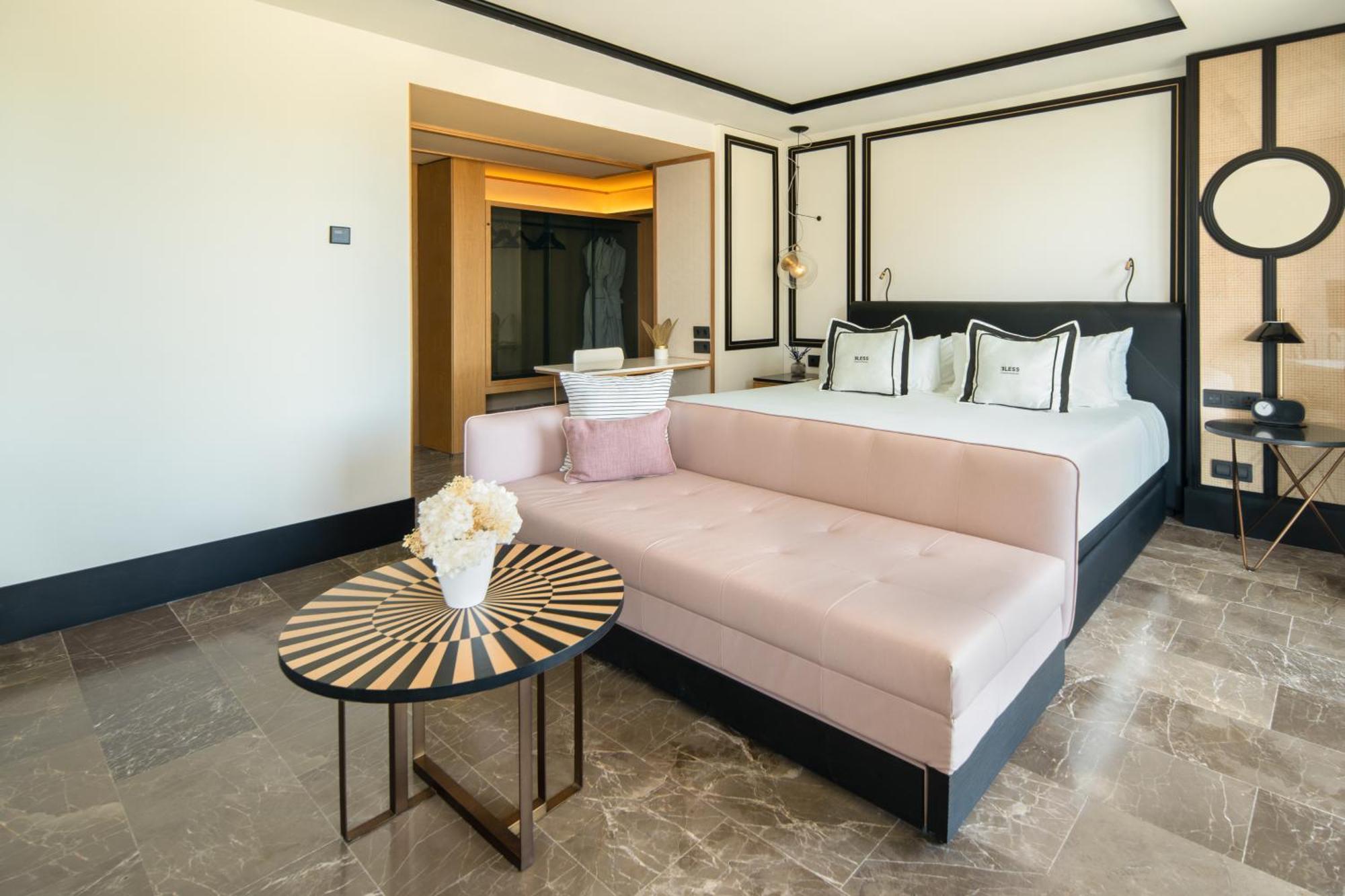 Studio Suite Jacuzzi Terrace
