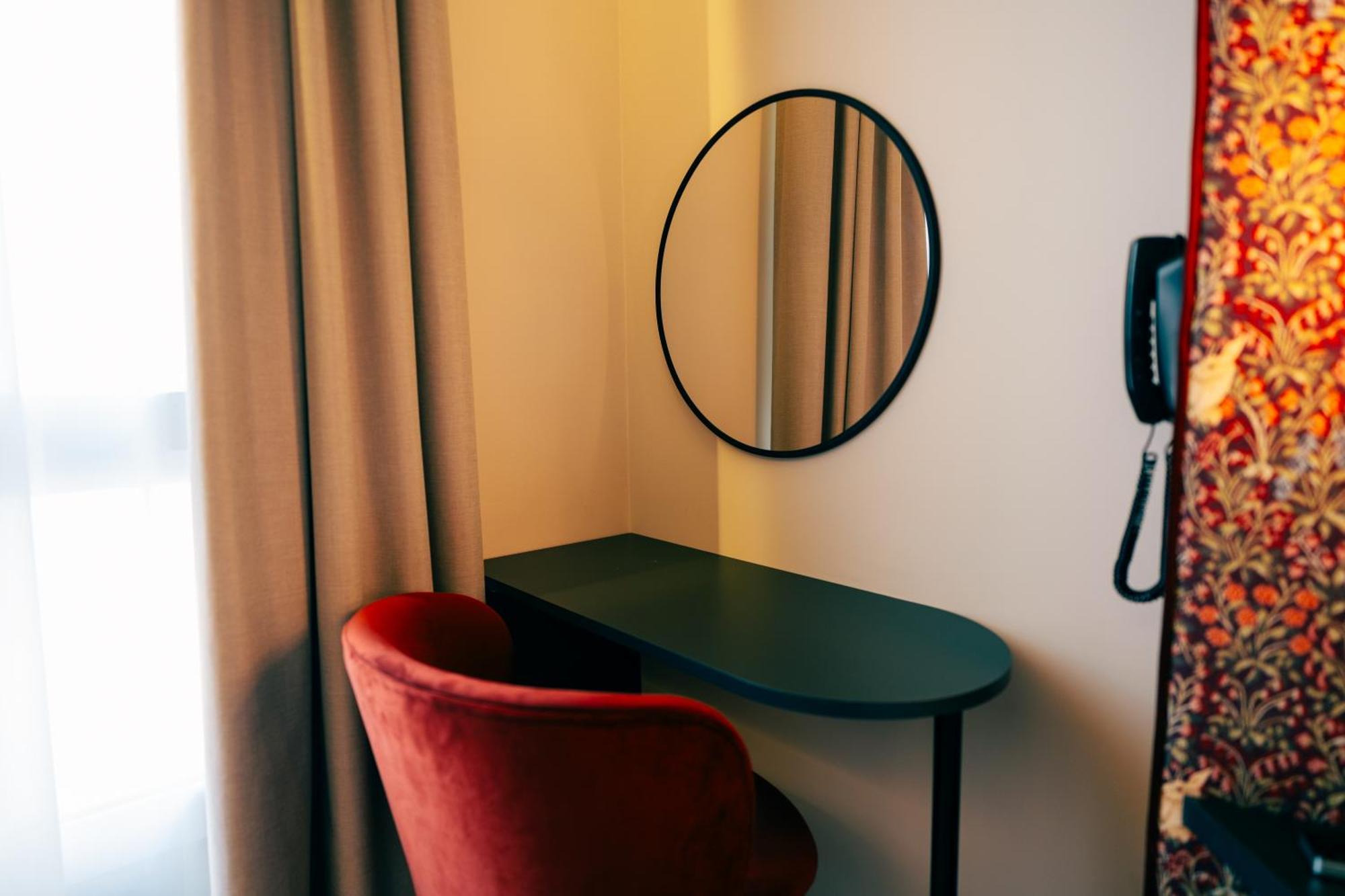Quarto Standard com 1 Cama de Casal