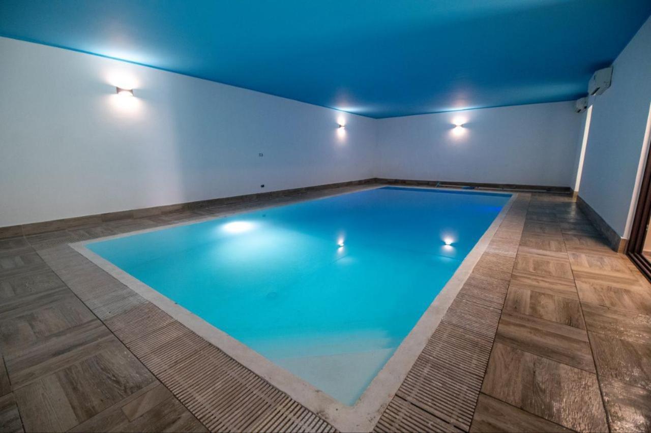 Junior Suite con Piscina Privata
