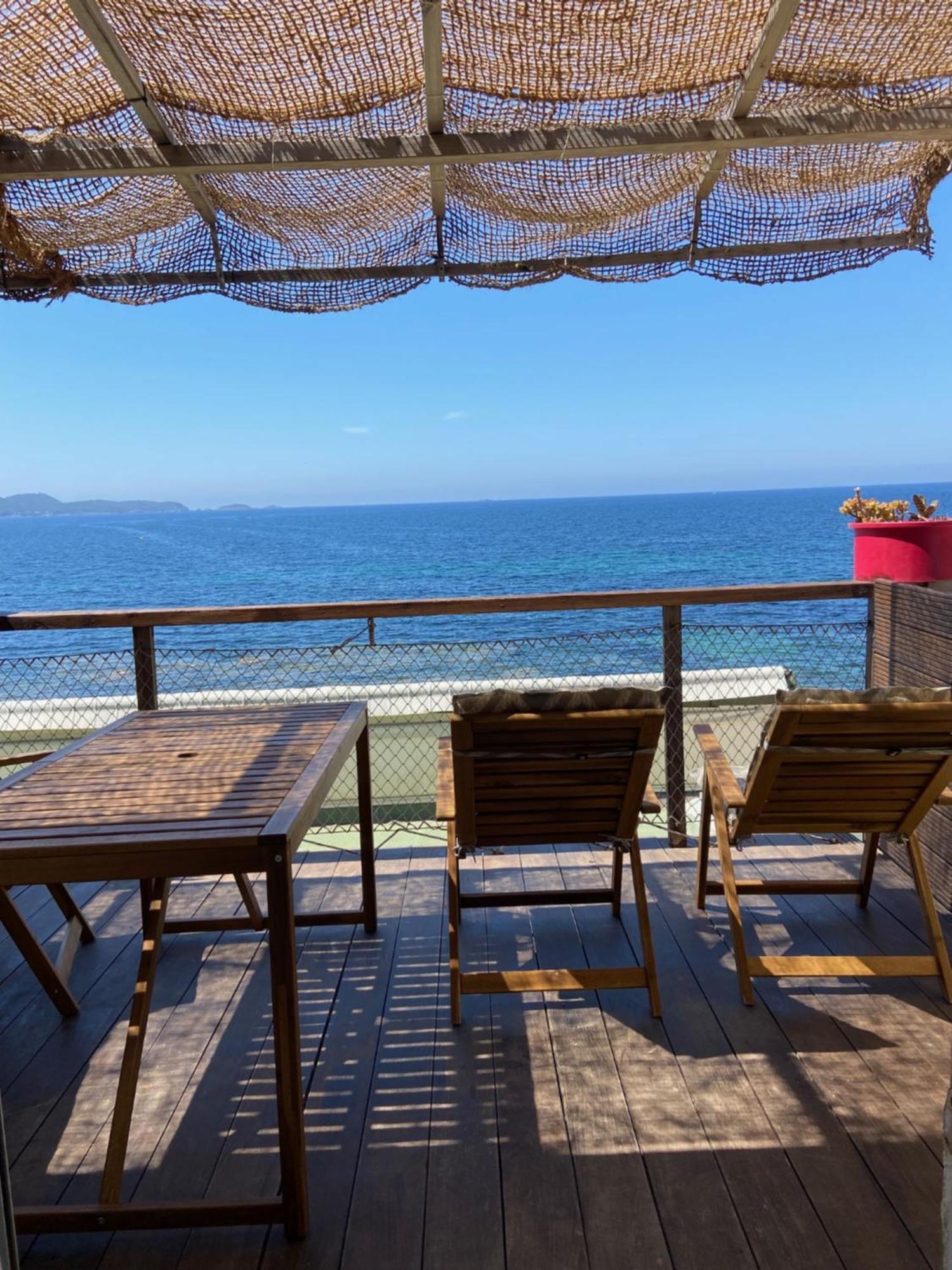 Quadruple Room Sea View
