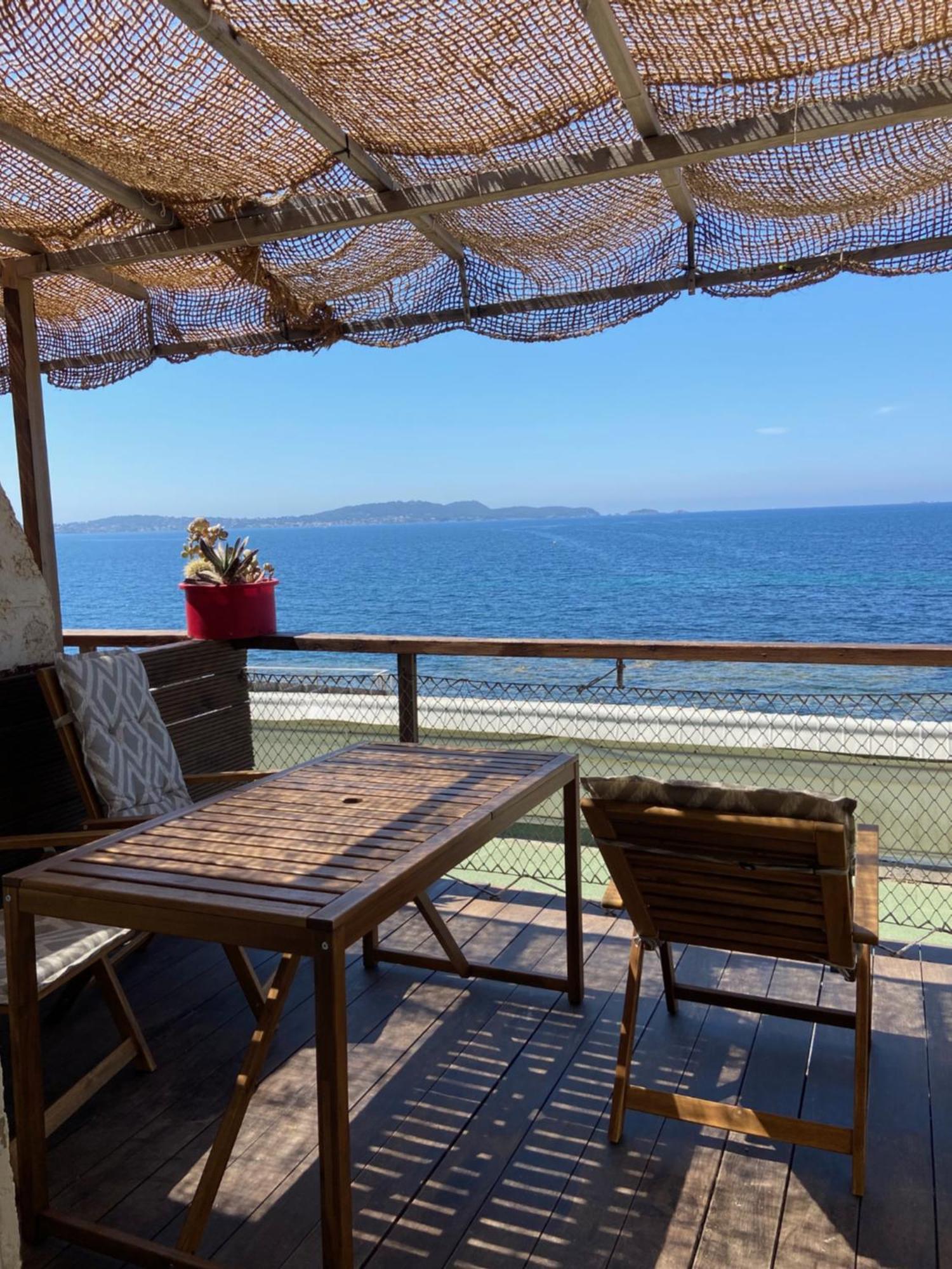 Quadruple Room Sea View