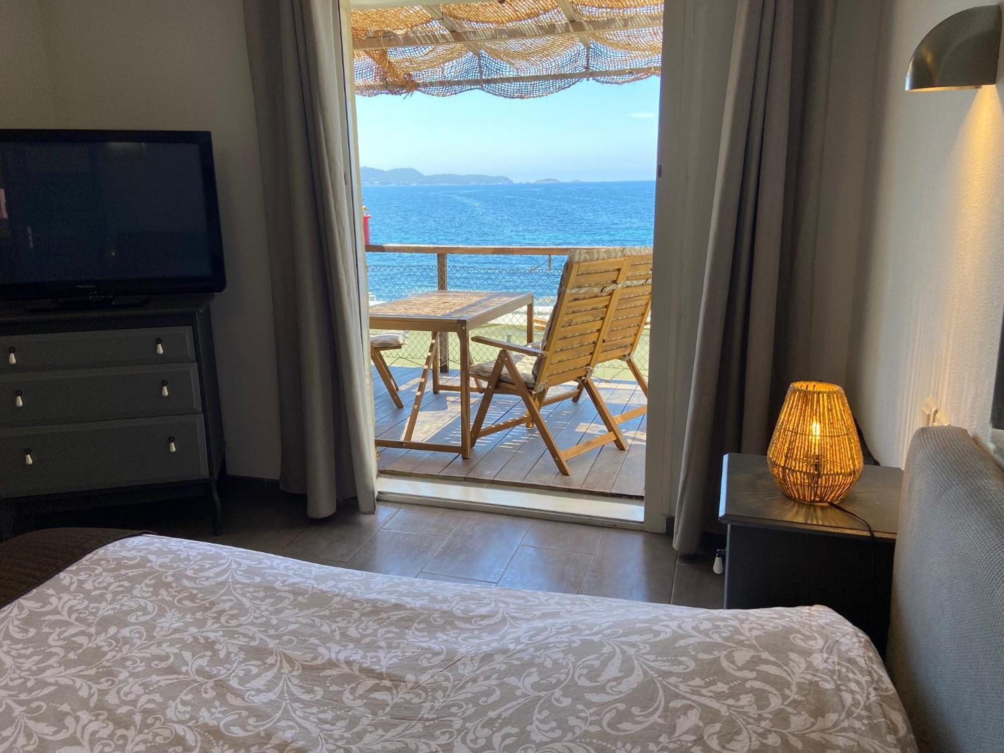 Quadruple Room Sea View