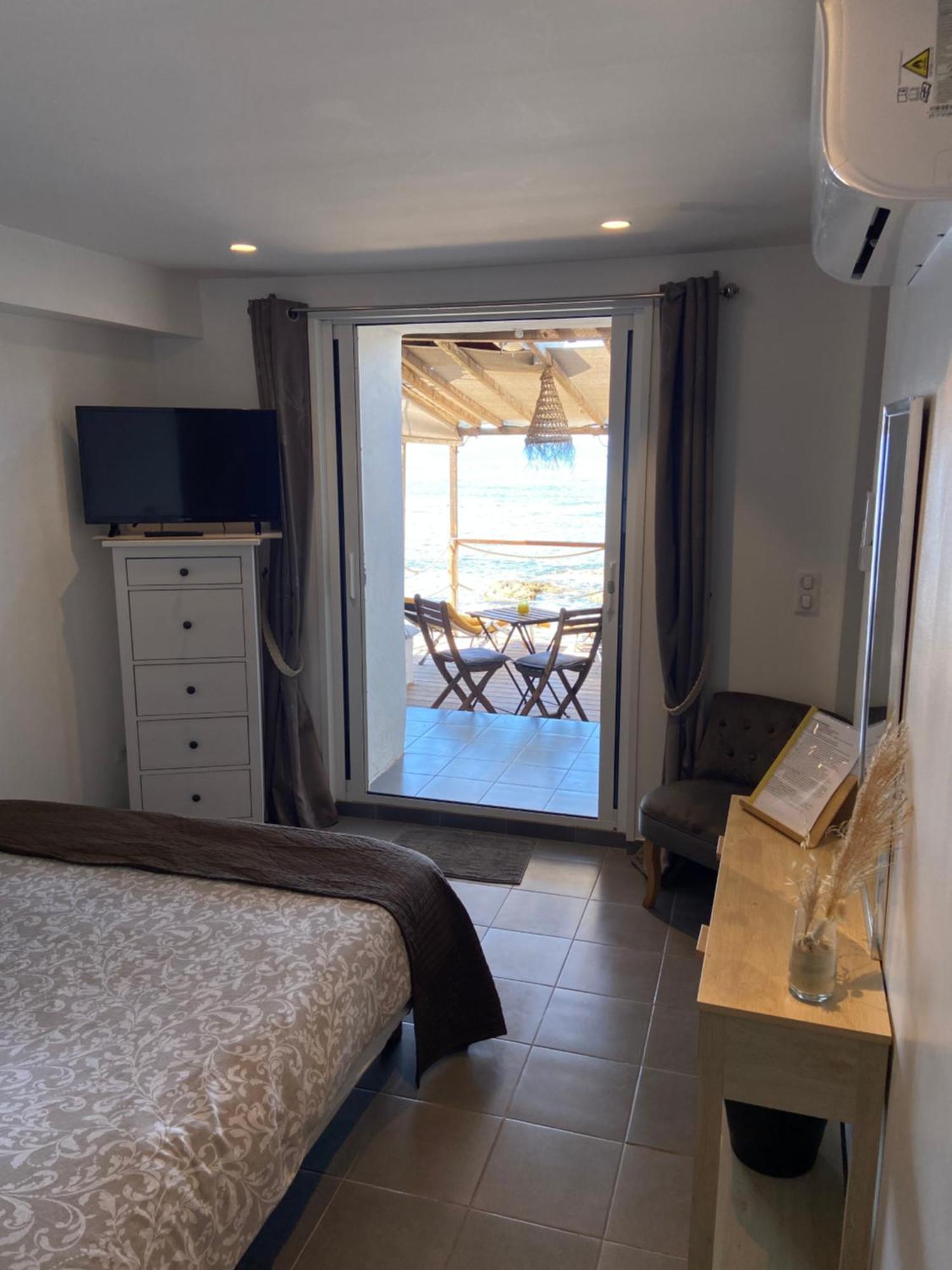 Superior Double Room Sea View