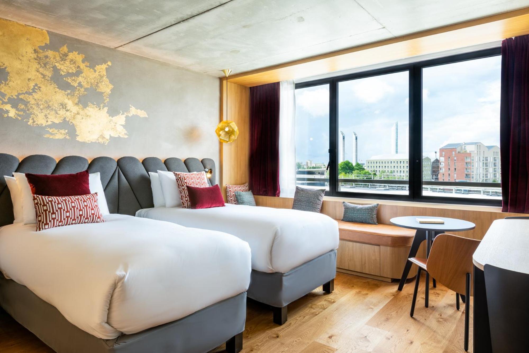 La Muse Room 2 Twin or Single Beds