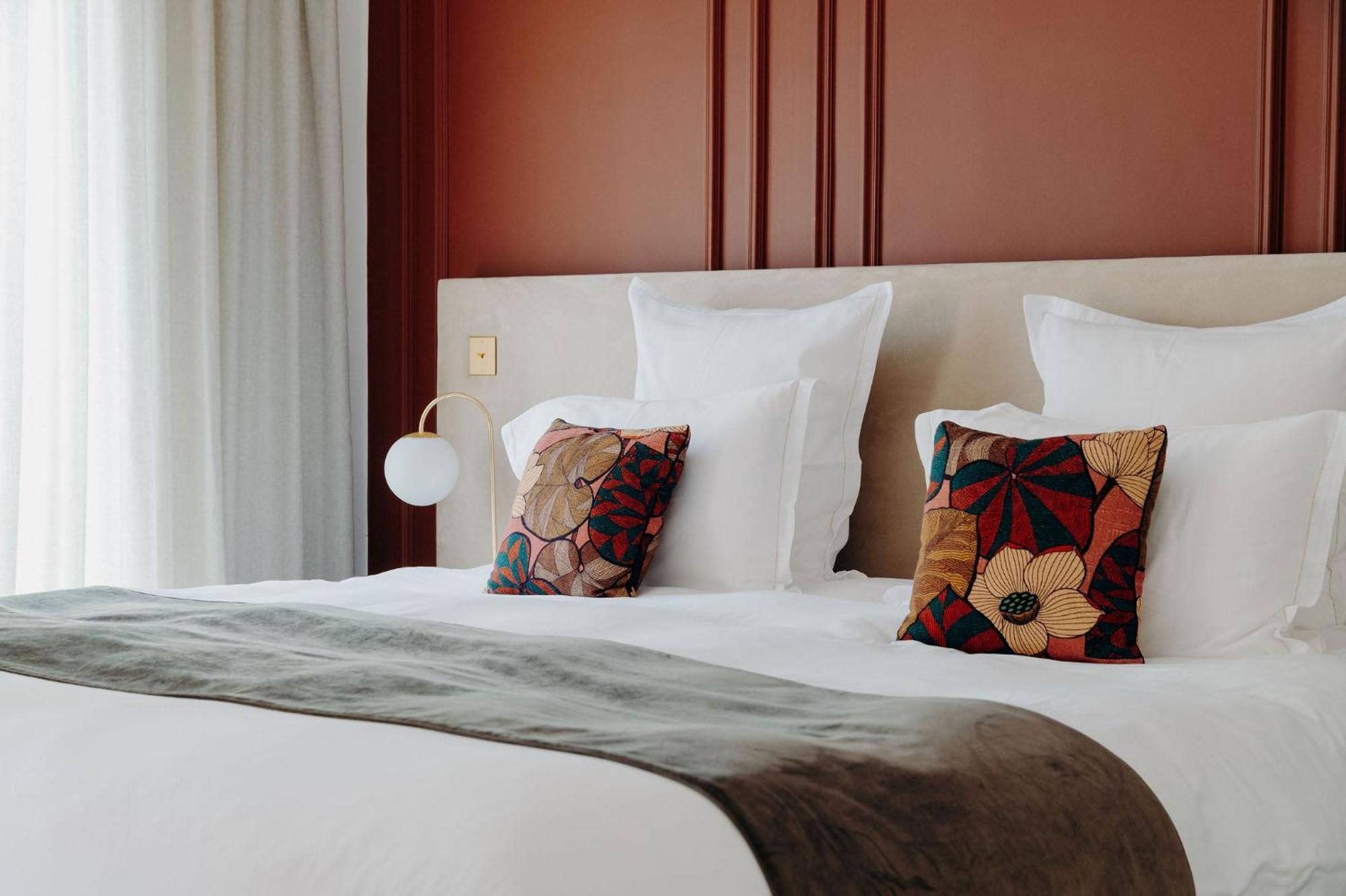 Chambre Deluxe avec Terrasse