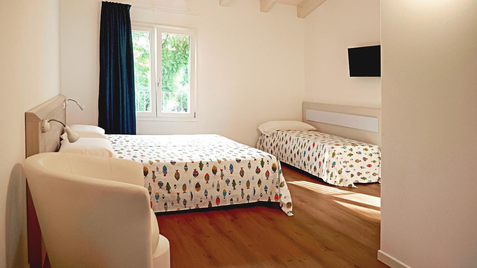 Appartamento con 3 Camere da Letto
