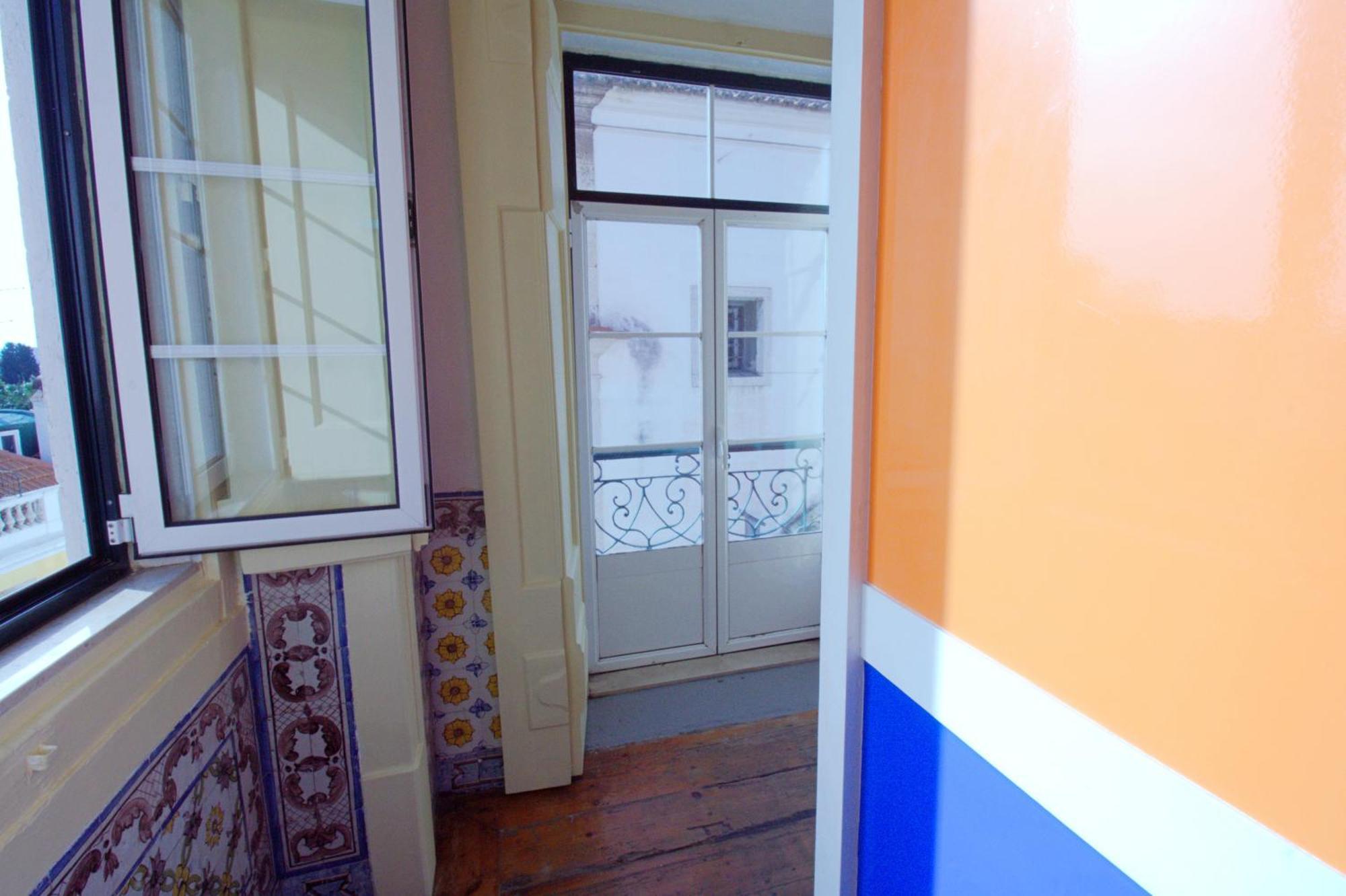 Cama em Dormitório de 8 Camas Economy