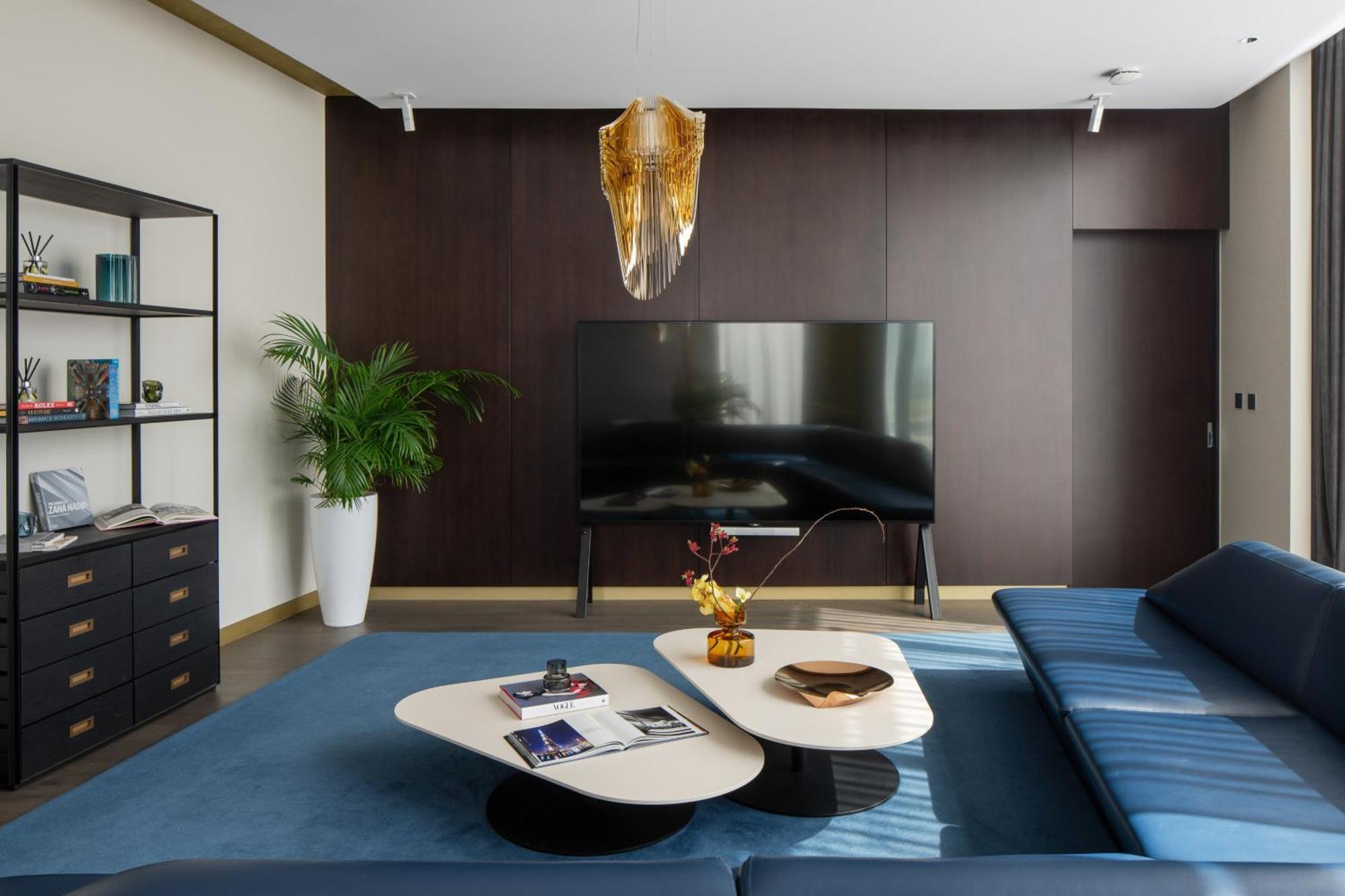 2 Bedroom Ultimate ME + Suite with Lounge and Jacuzzi
