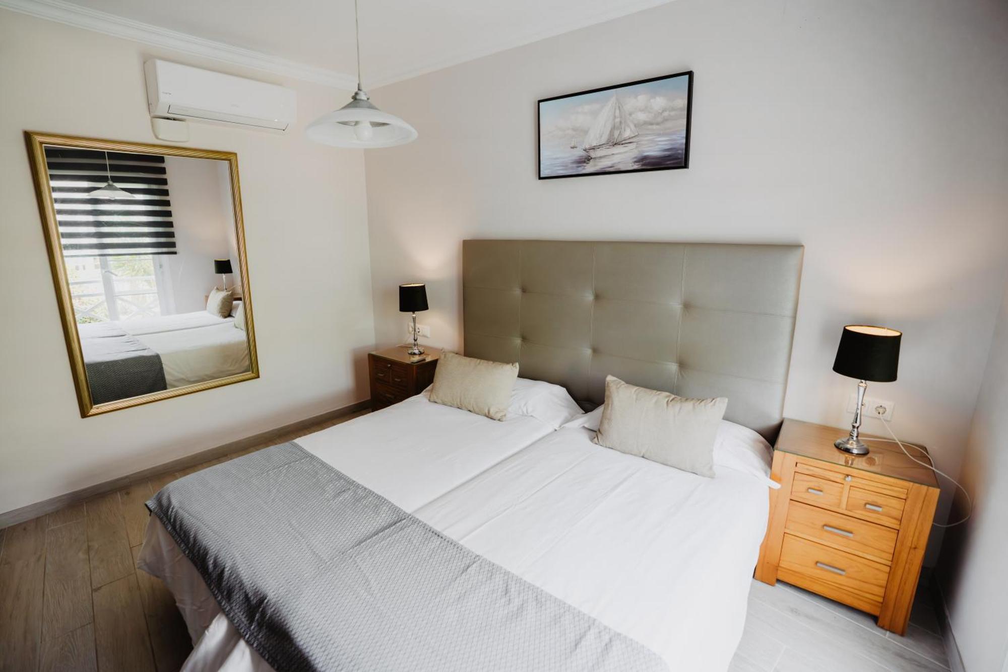 Appartamento con 1 Camera da Letto e Vista Piscina