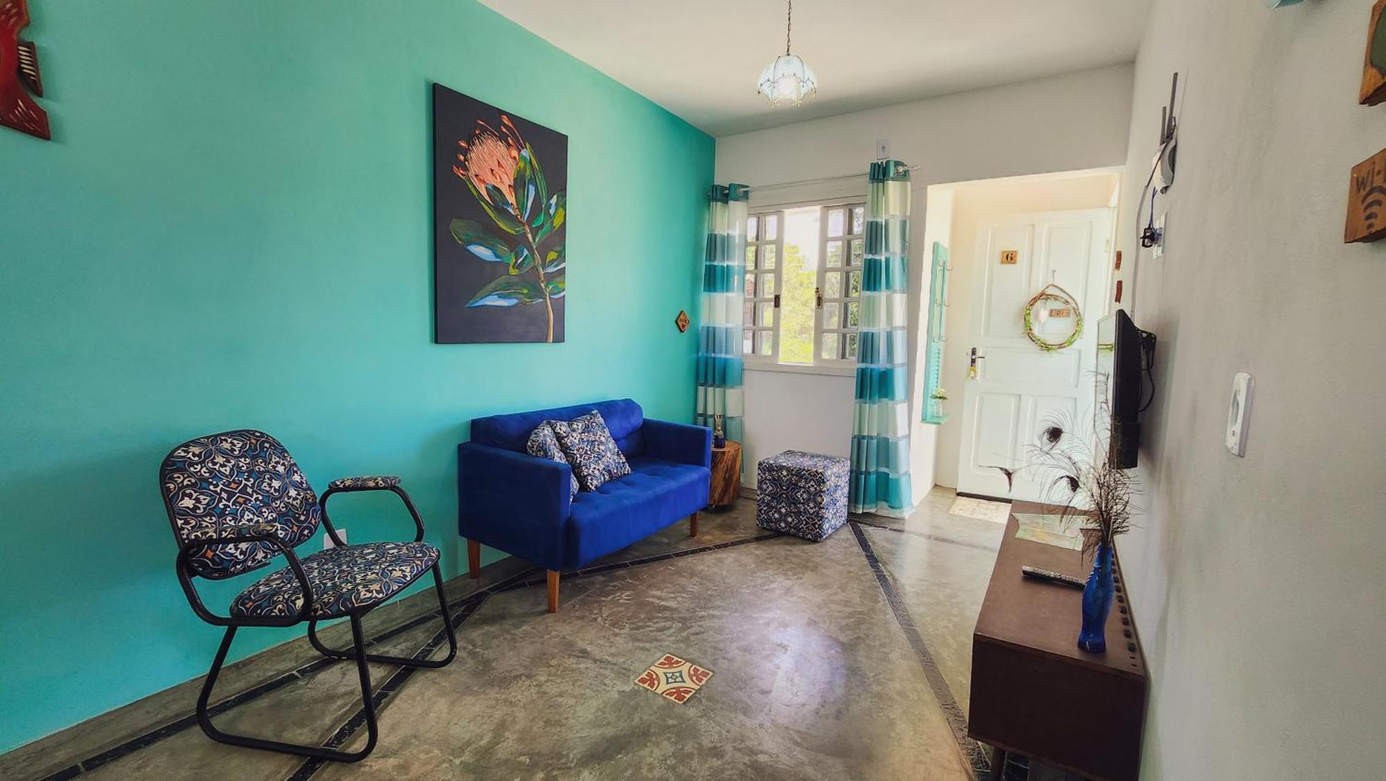 Apartamento de 2 Quartos