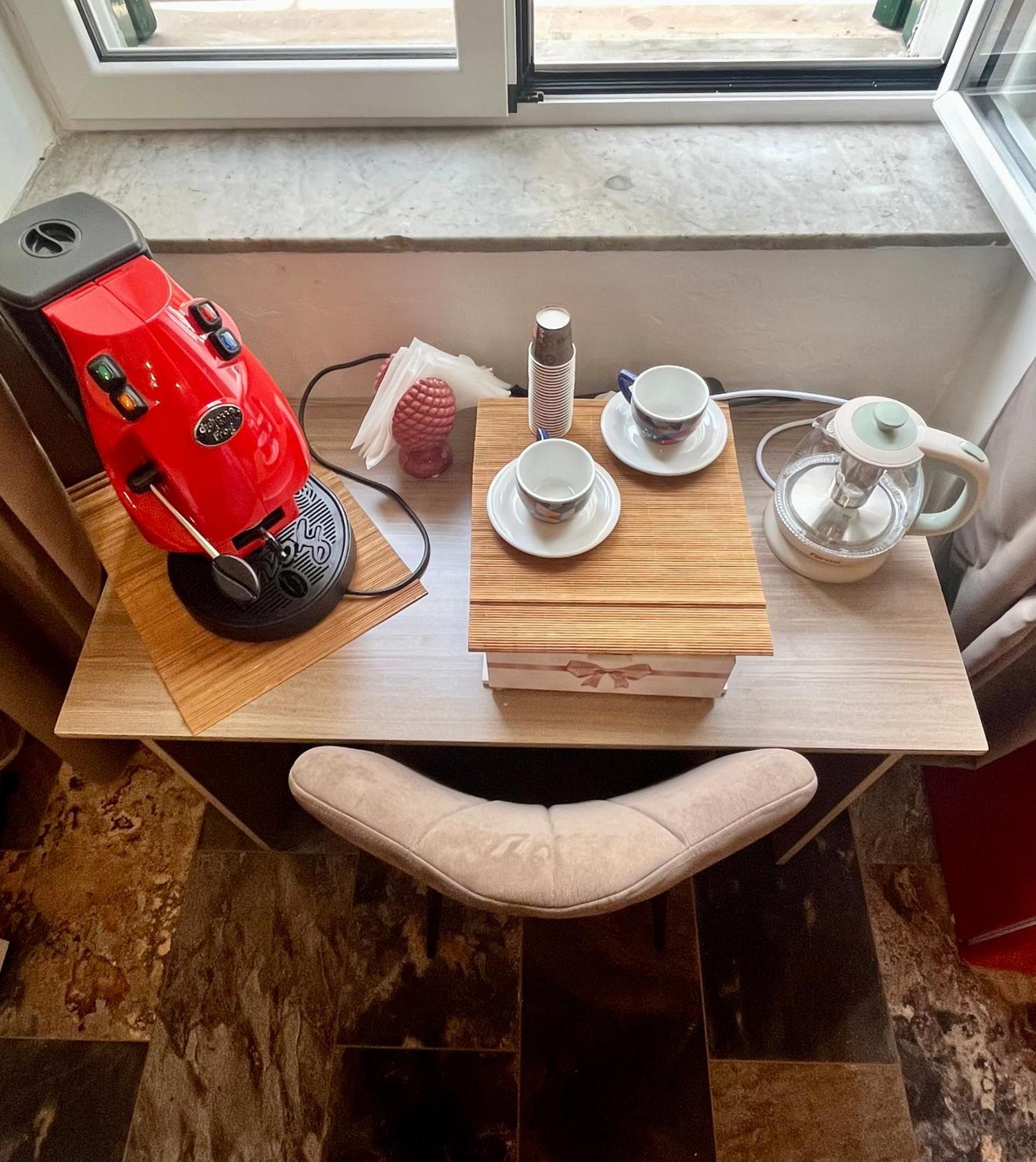 Double Room Balcony