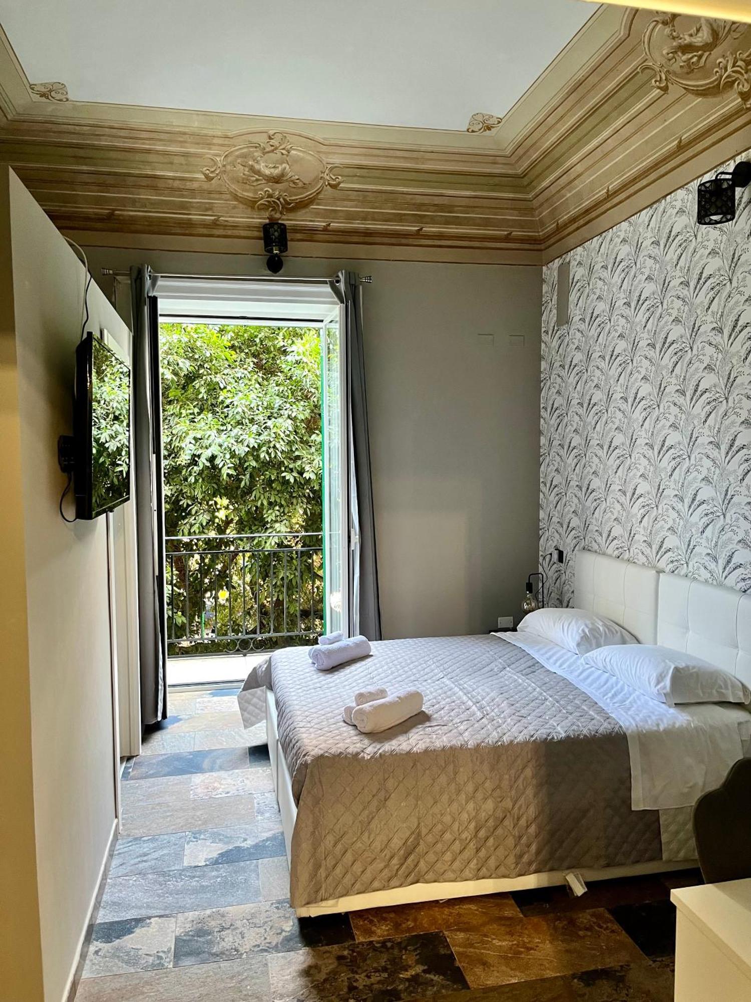 Double Room Balcony