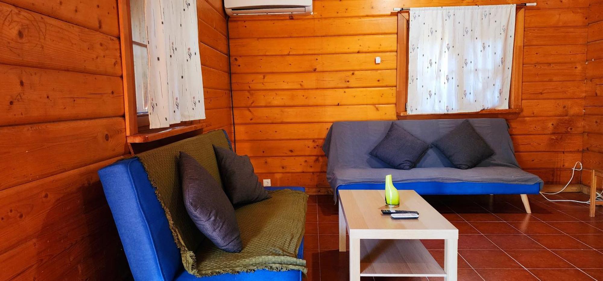 Bungalow met 2 Slaapkamers